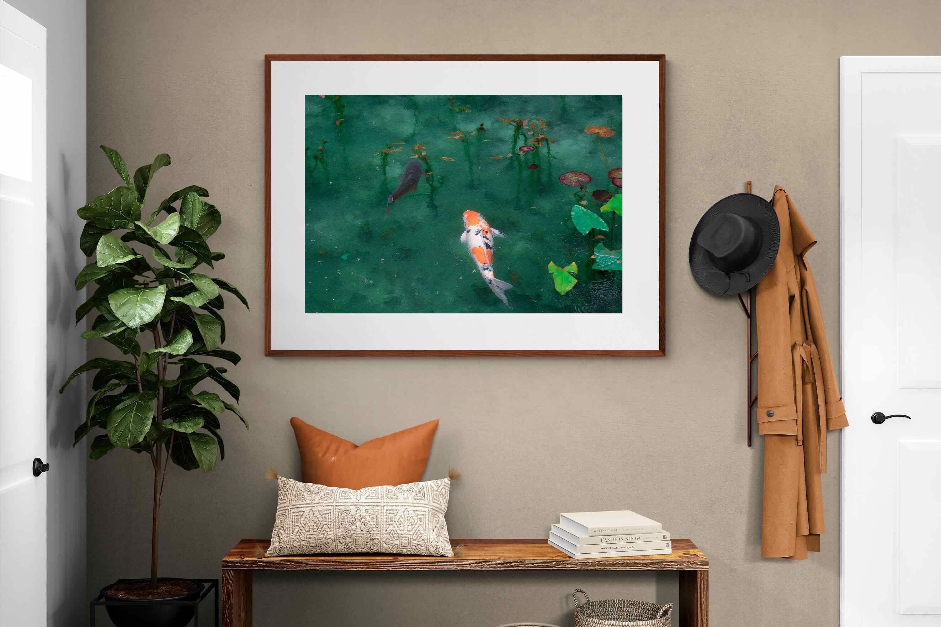 Pixalot ® Koi Pond