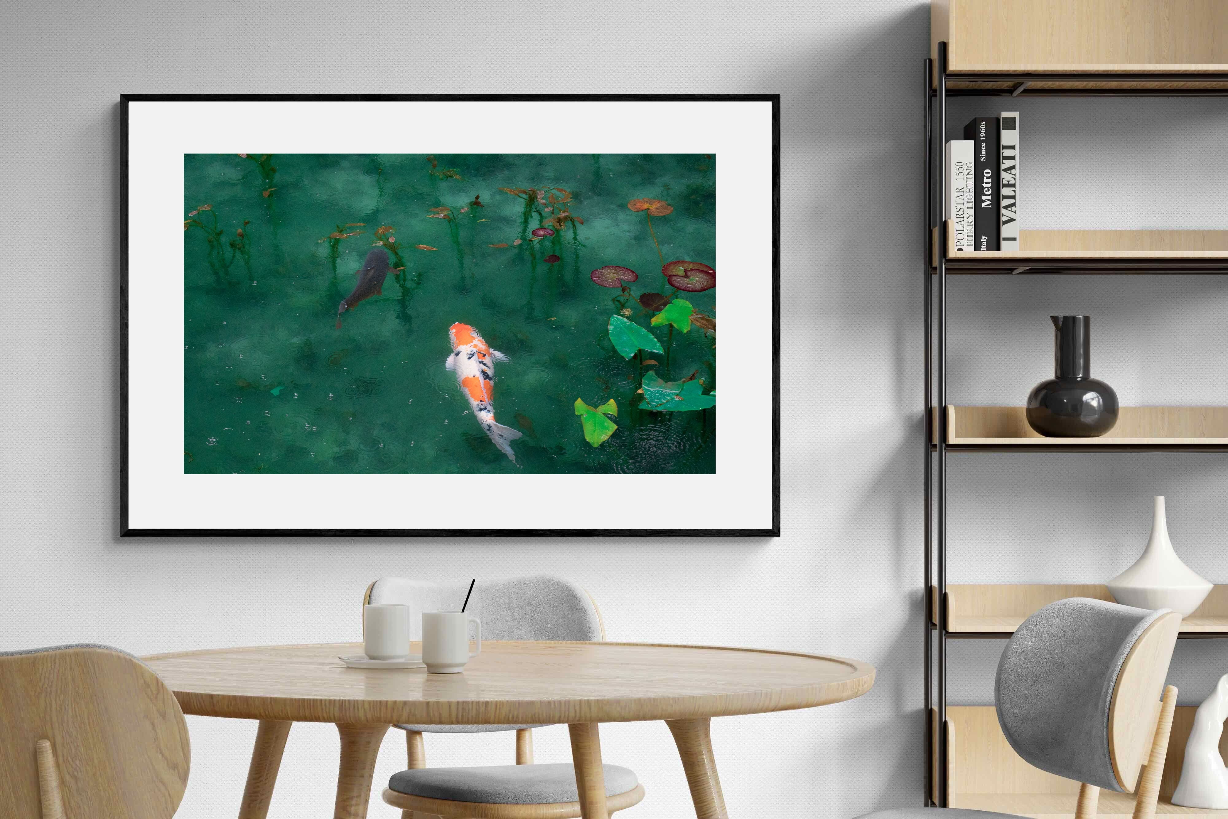 Pixalot Koi Pond
