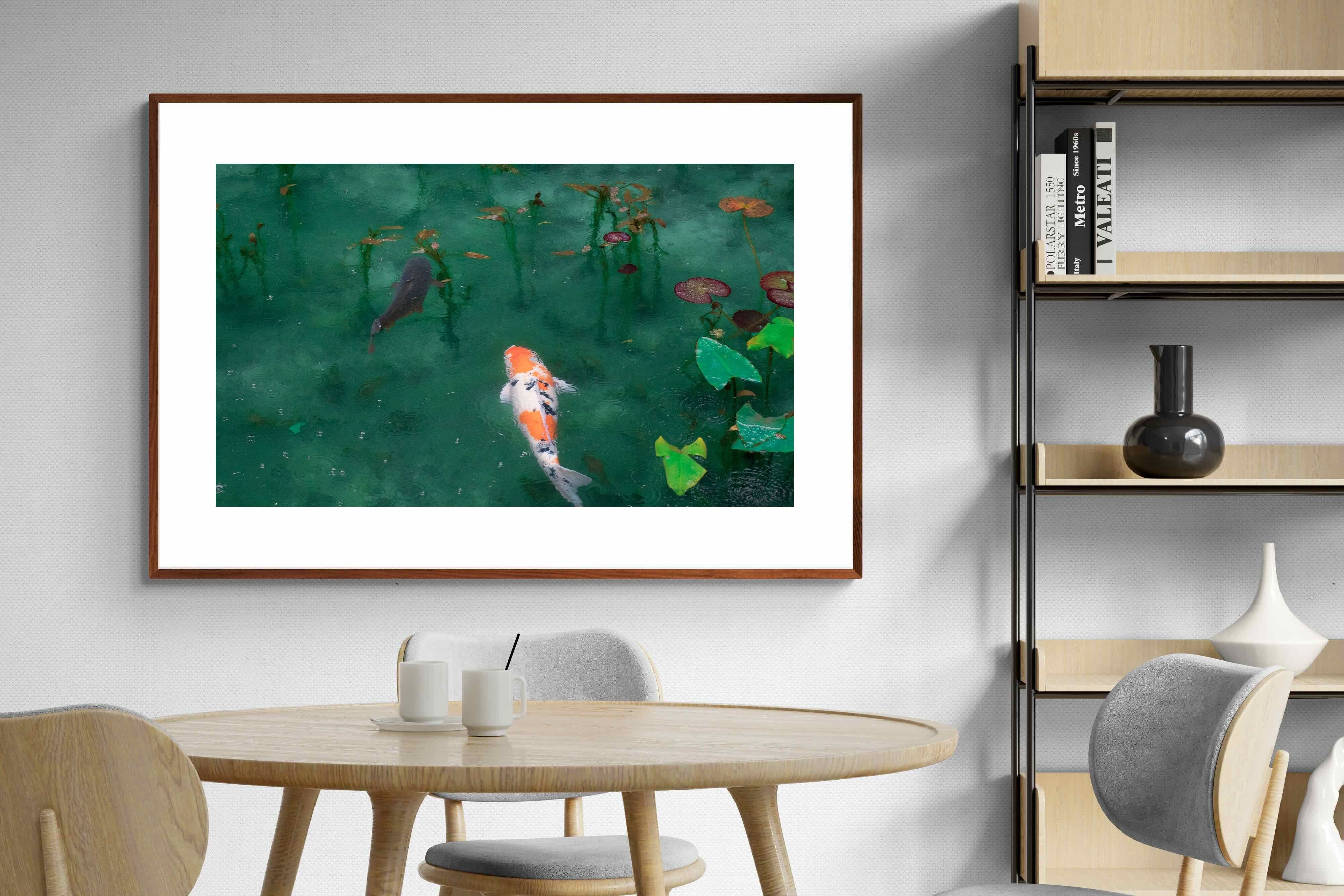 Pixalot ® Koi Pond