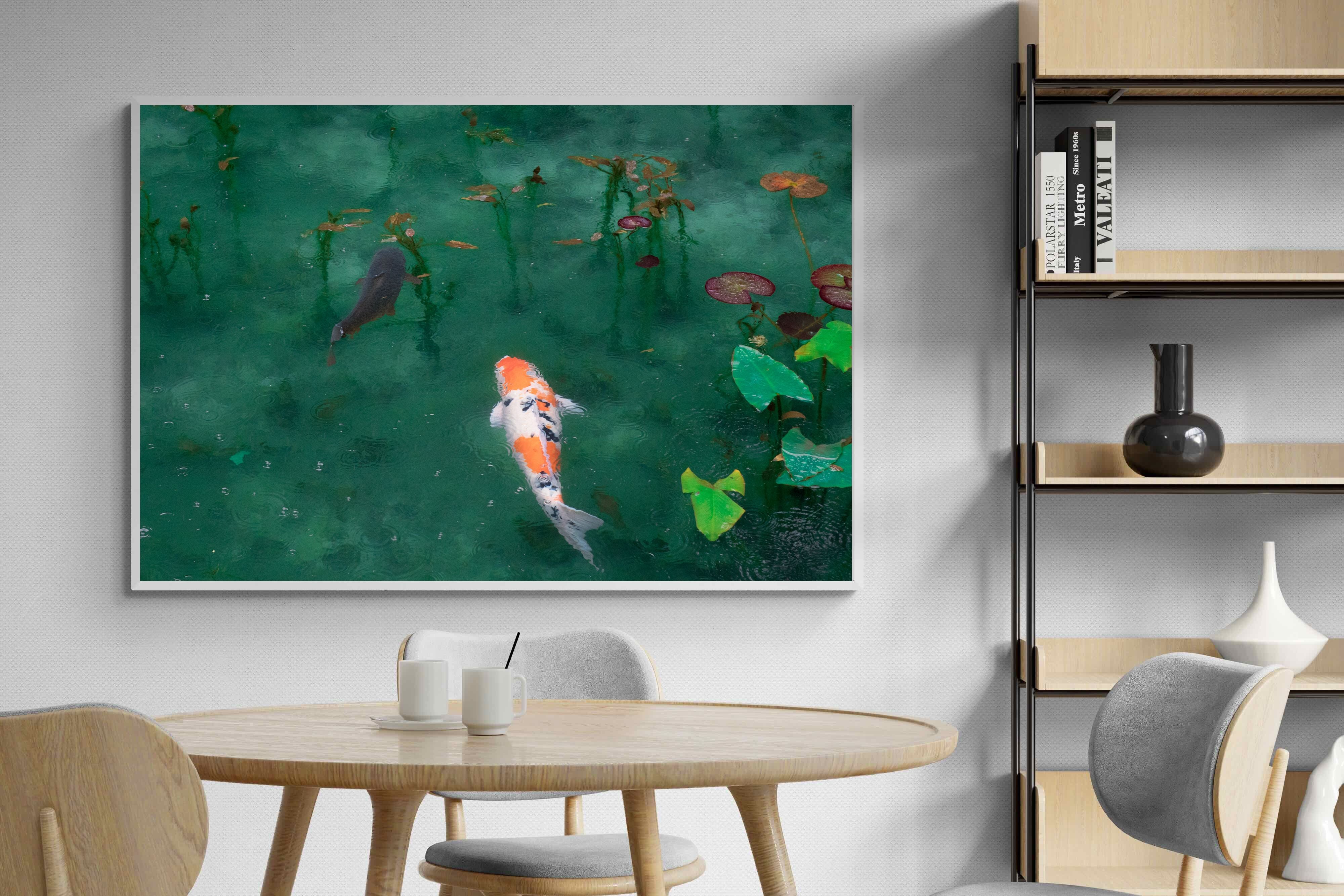 Pixalot Koi Pond