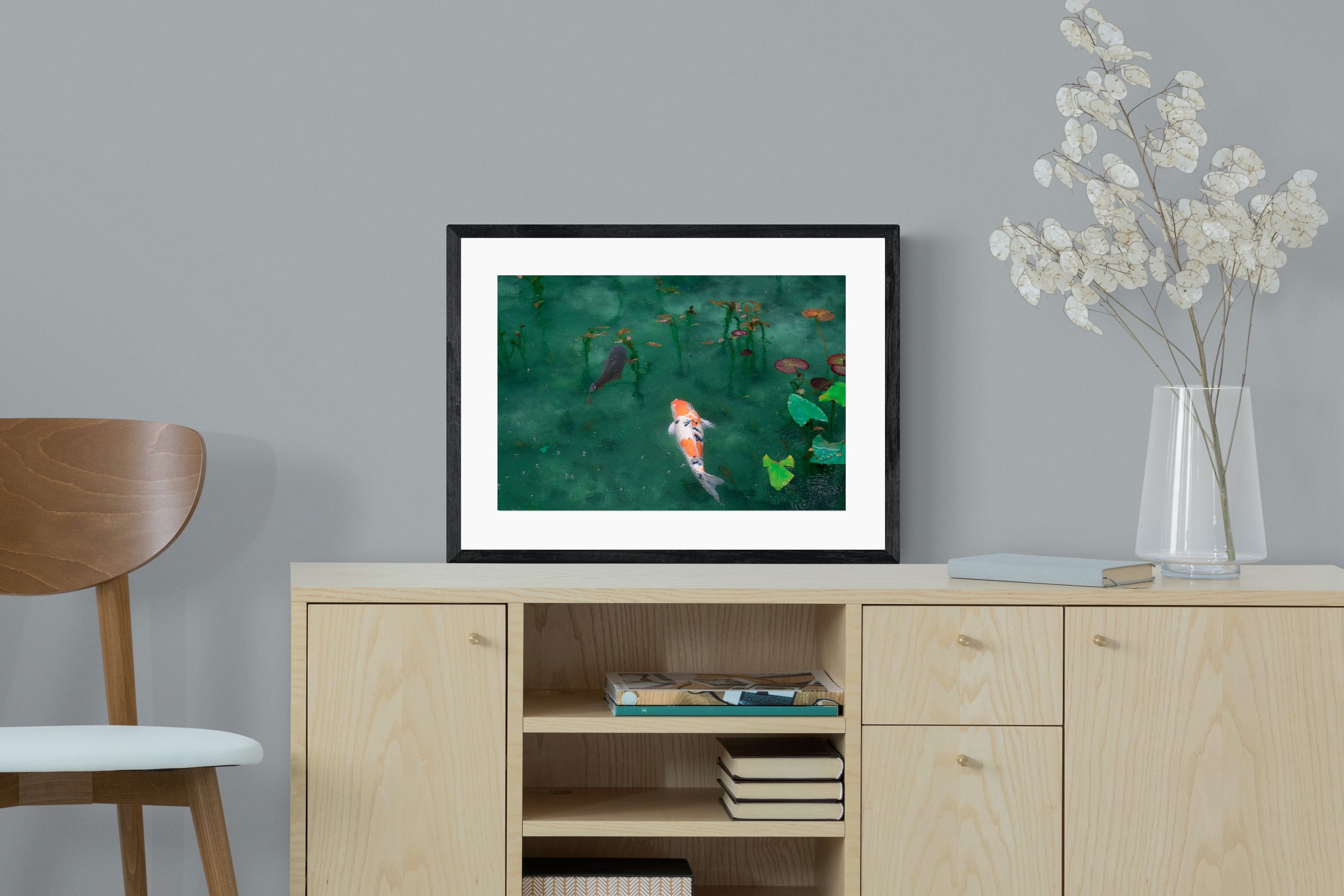 Pixalot Koi Pond