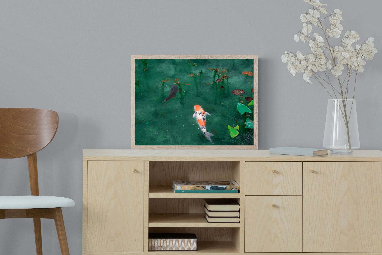 Pixalot Koi Pond