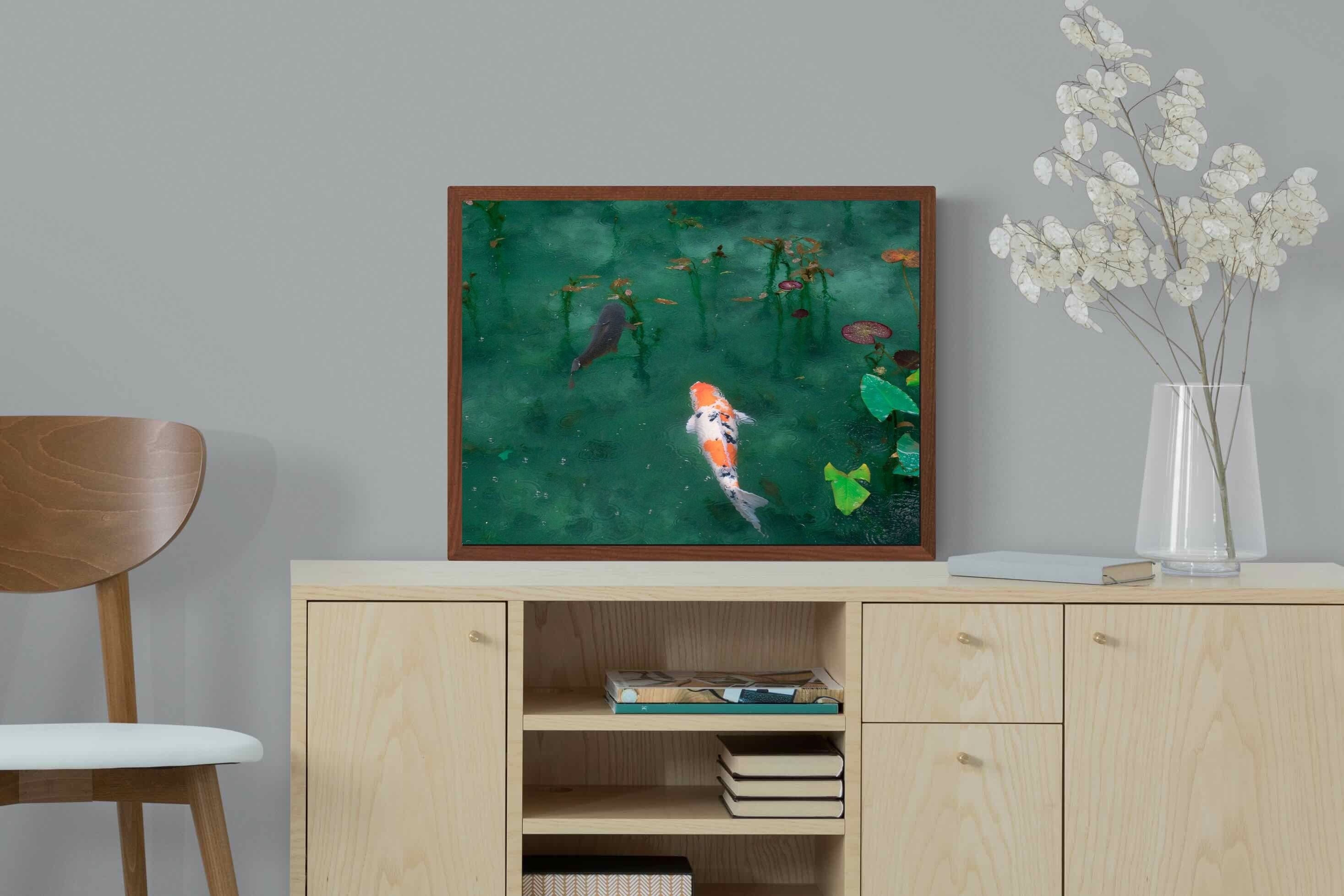 Pixalot ® Koi Pond