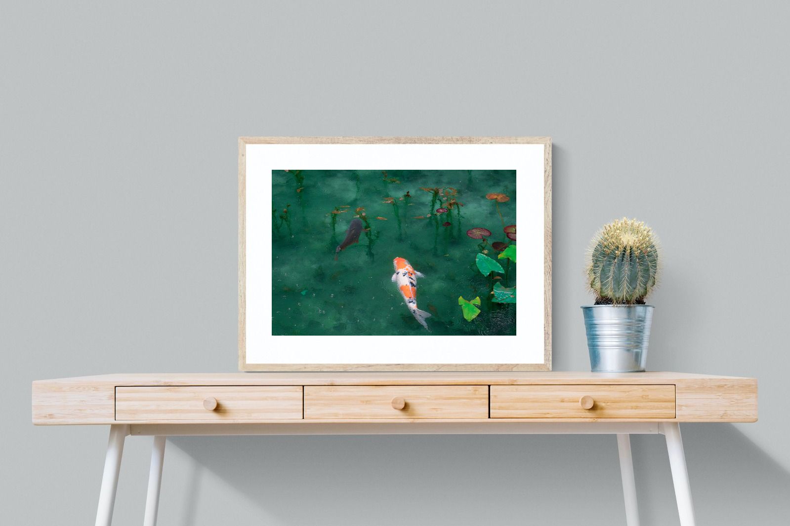 Pixalot Koi Pond