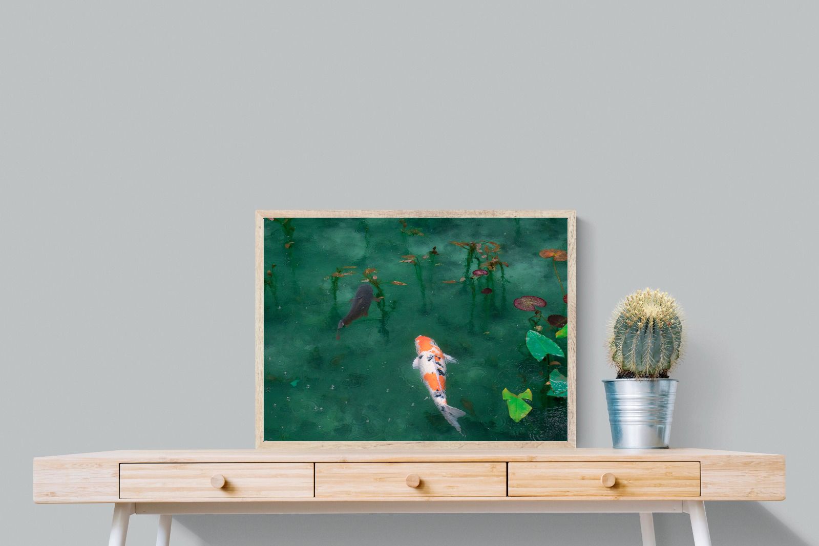 Pixalot Koi Pond