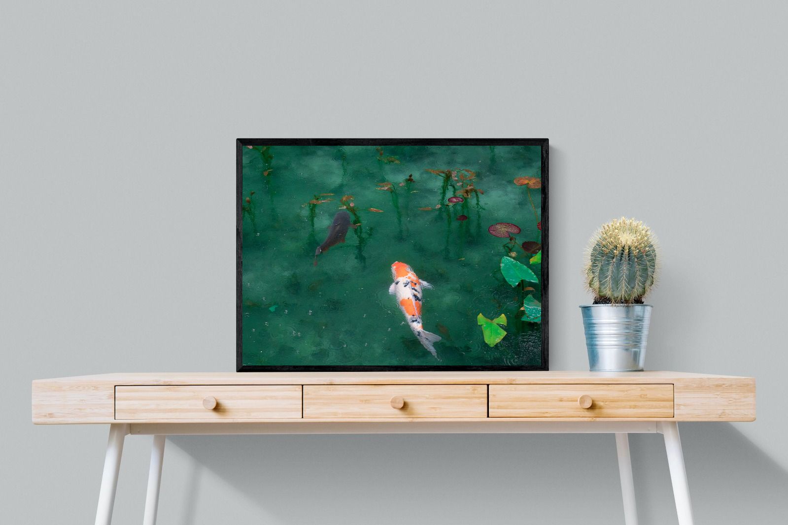 Pixalot Koi Pond