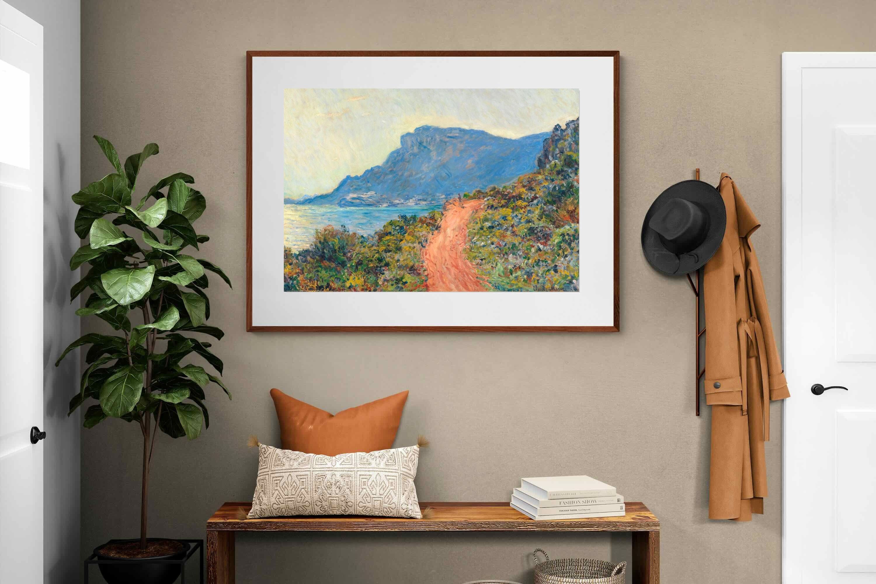 Pixalot ® La Corniche near Monaco