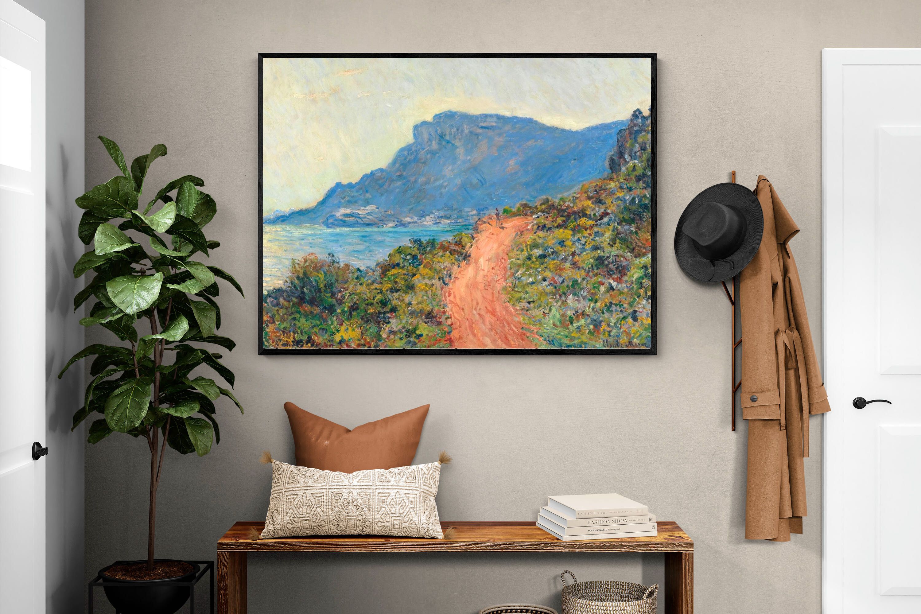 Pixalot ® La Corniche near Monaco