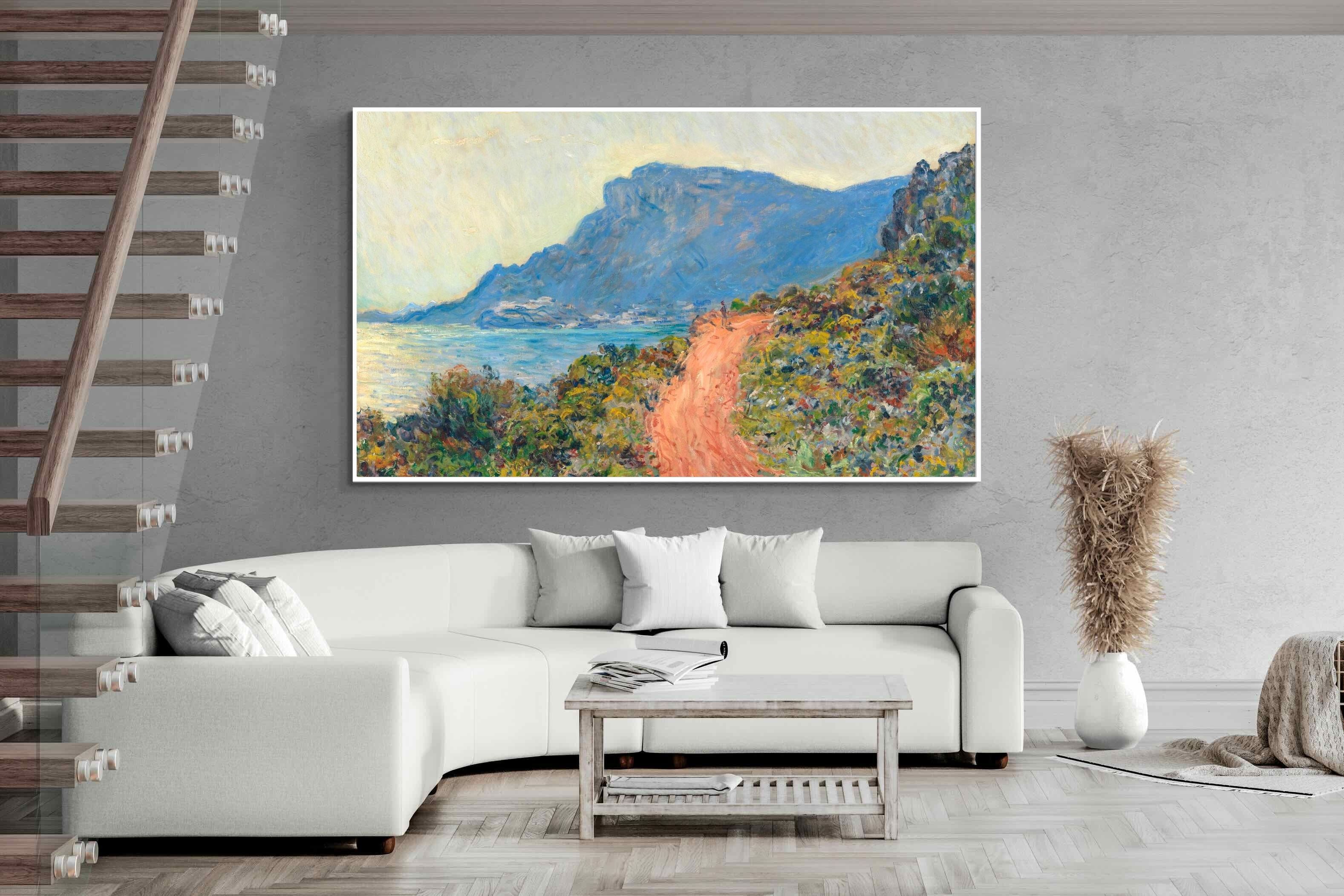Pixalot ® La Corniche near Monaco