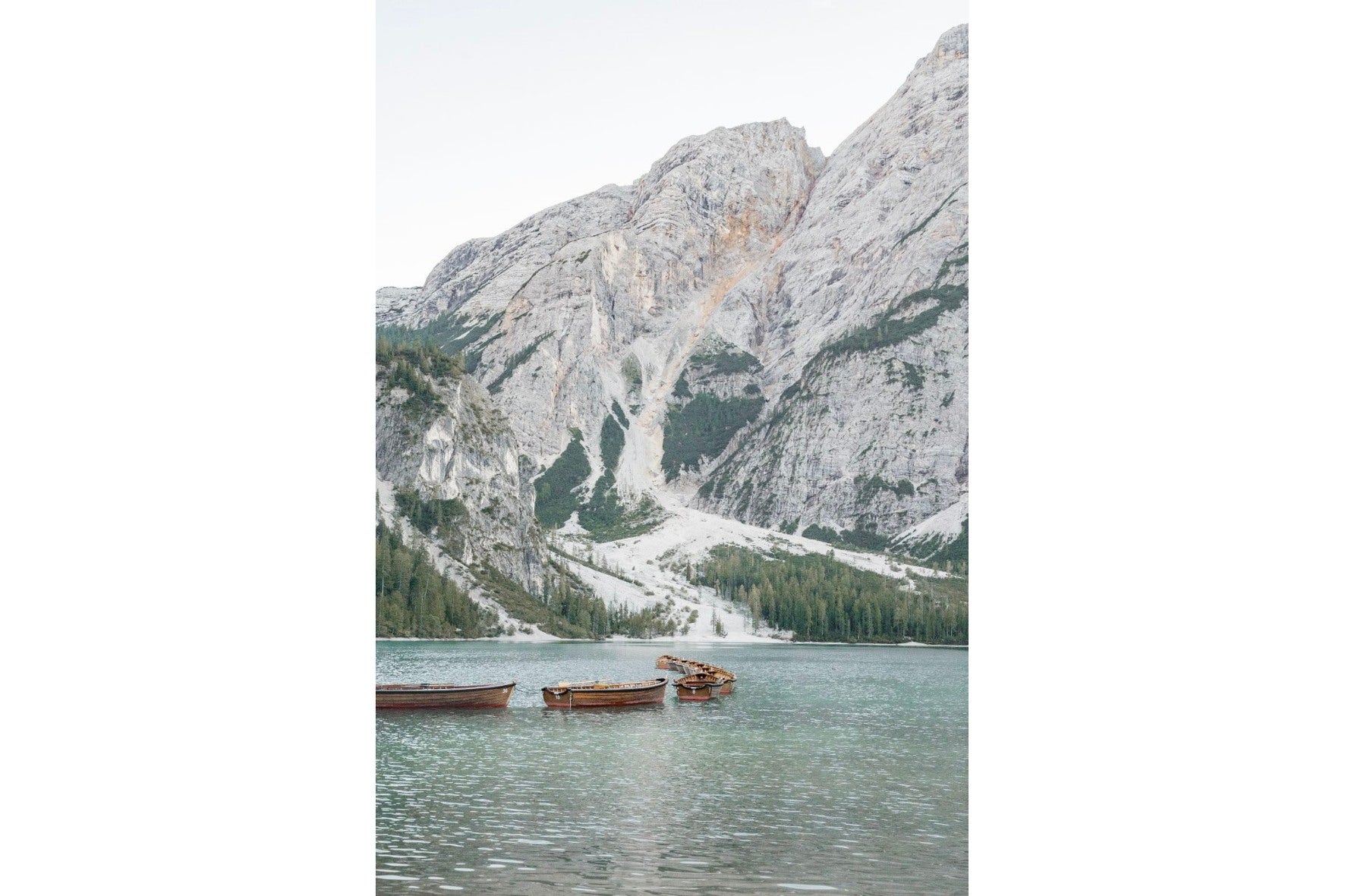 Lago Di Braies
