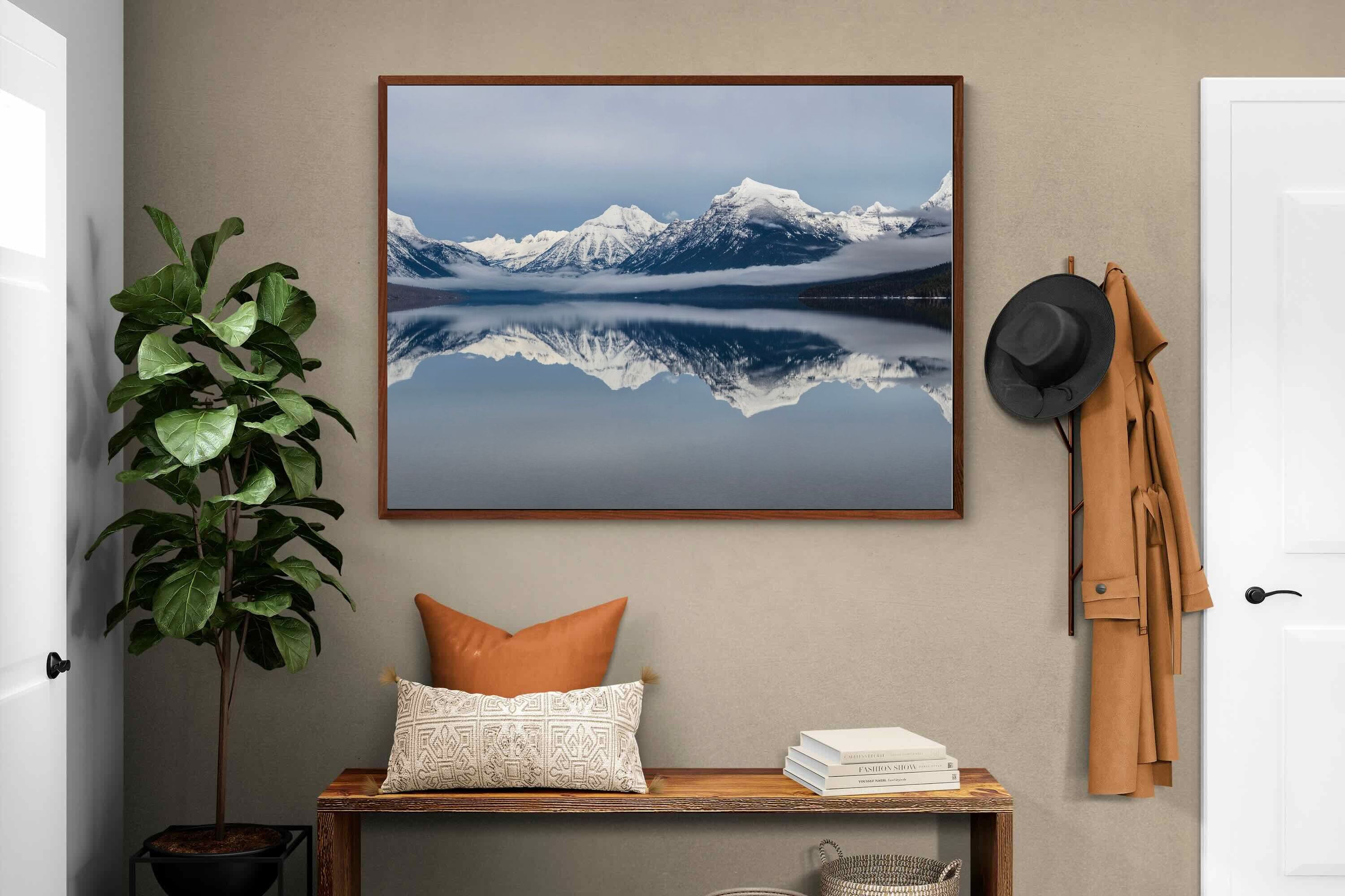 Pixalot Lake McDonald
