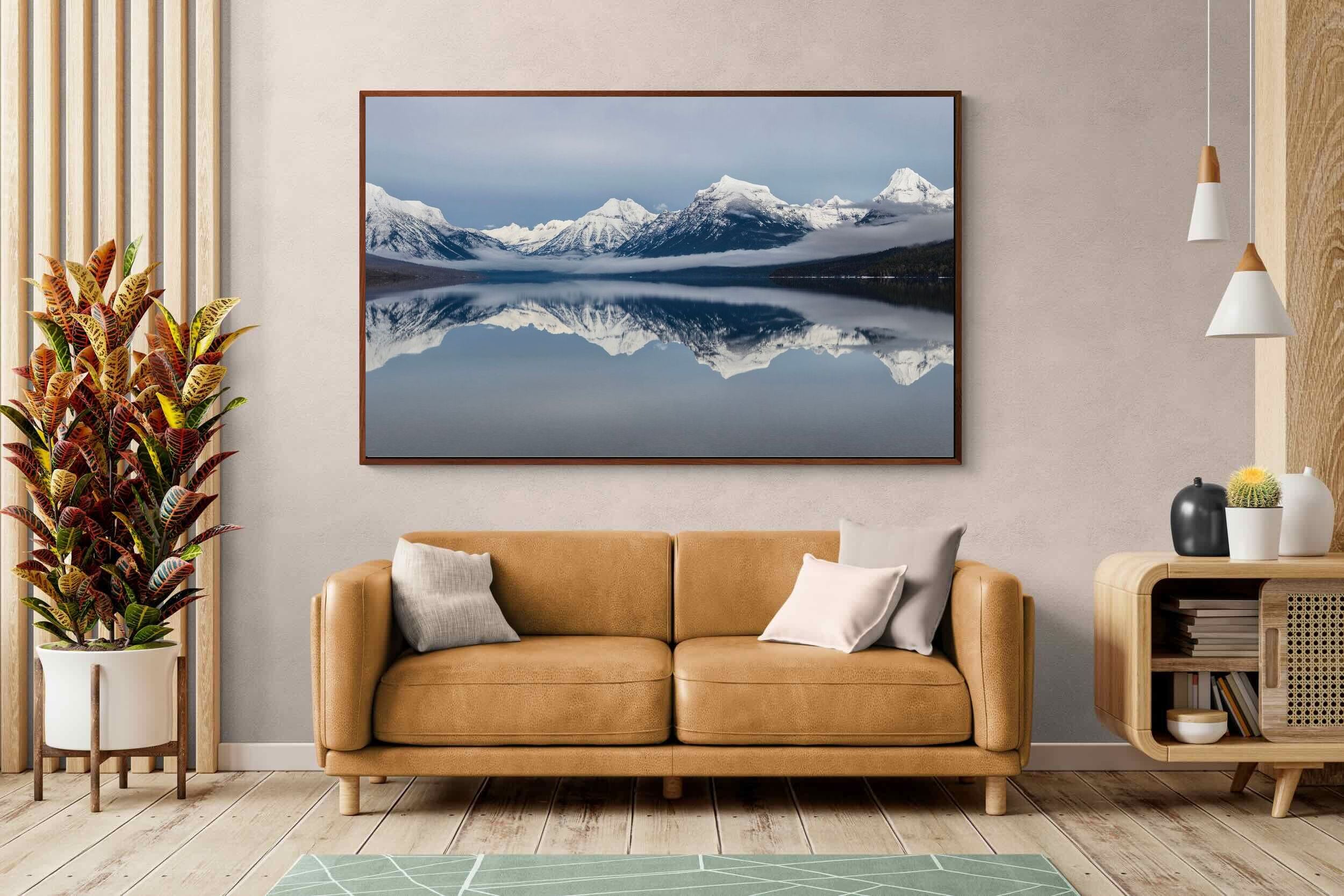 Pixalot Lake McDonald