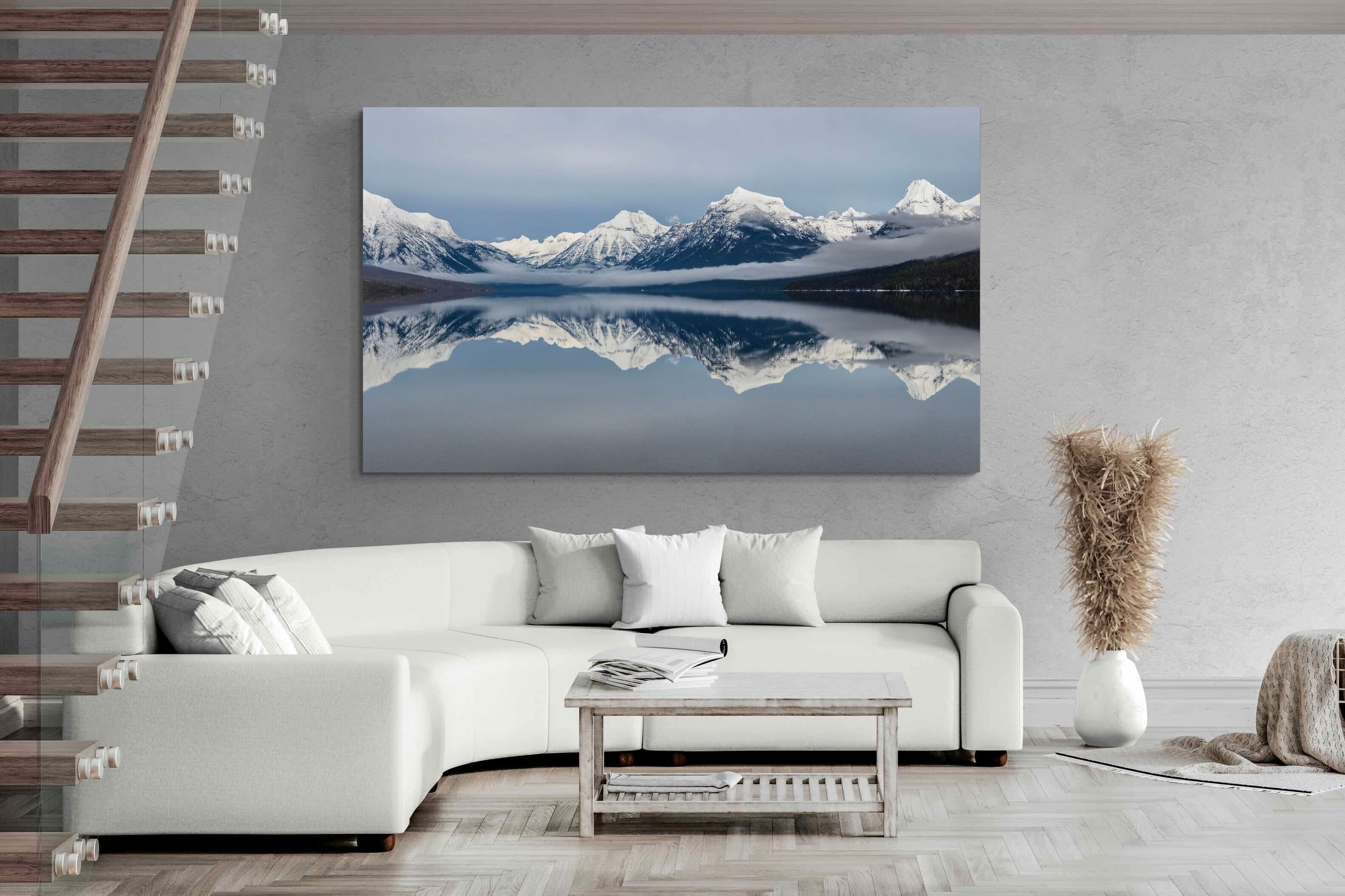 Pixalot Lake McDonald