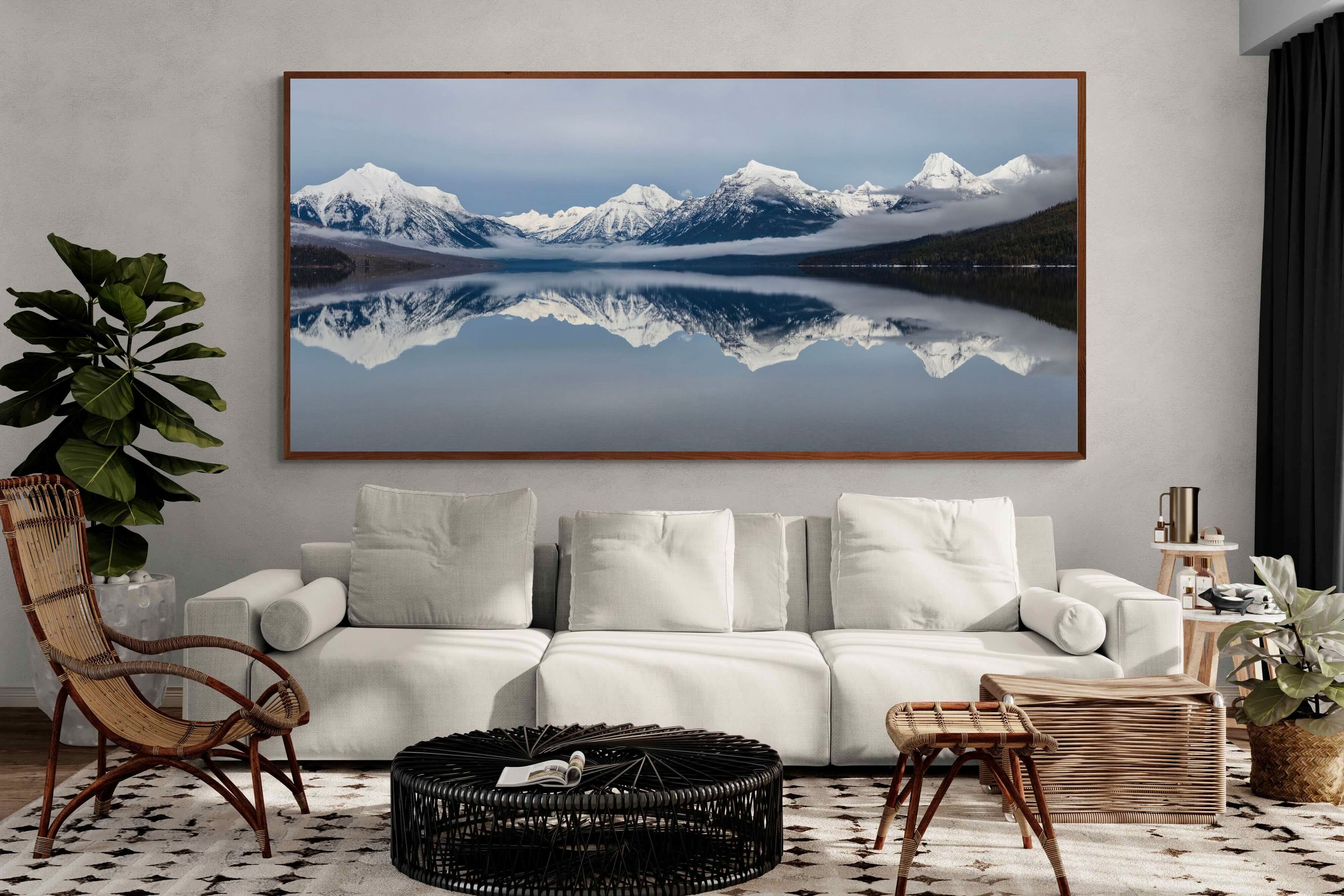 Pixalot Lake McDonald