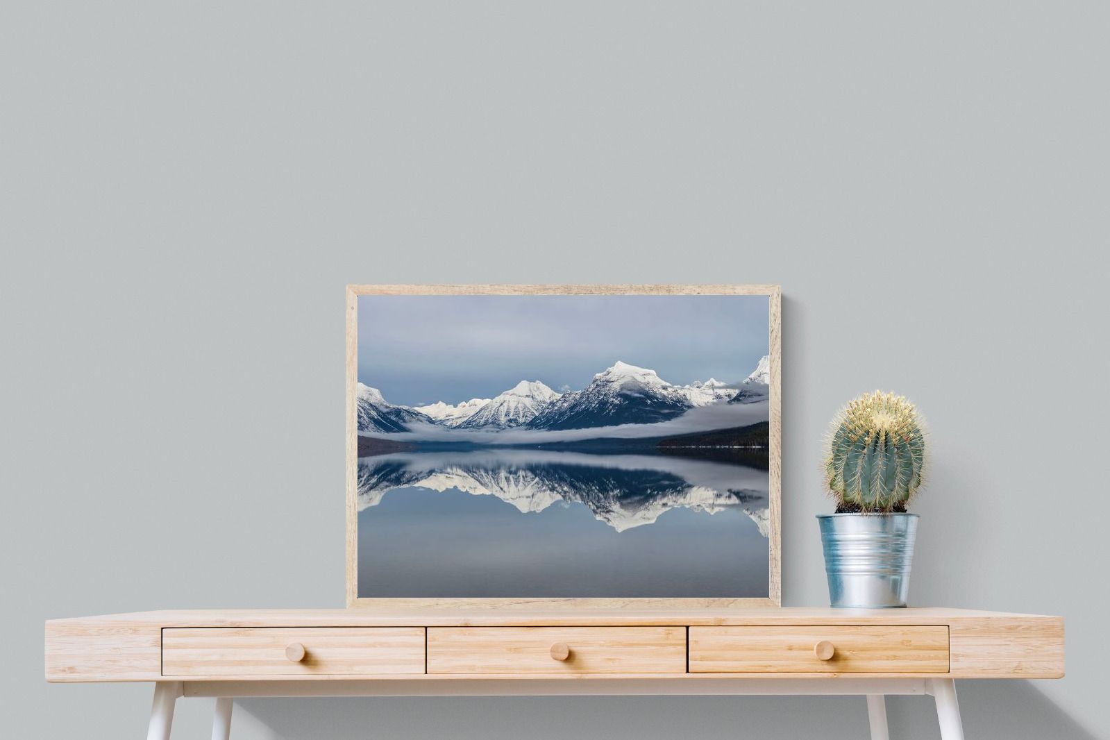 Pixalot Lake McDonald