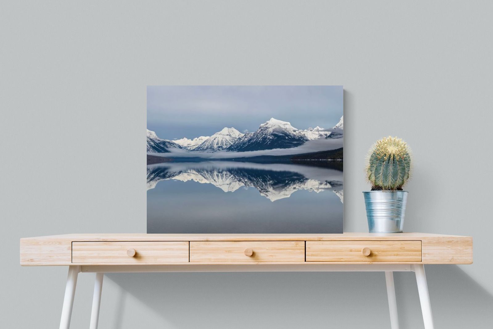 Pixalot Lake McDonald