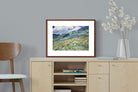 Pixalot ® Landscape from Saint-Rémy