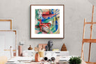 Pixalot Landscape with Animals
