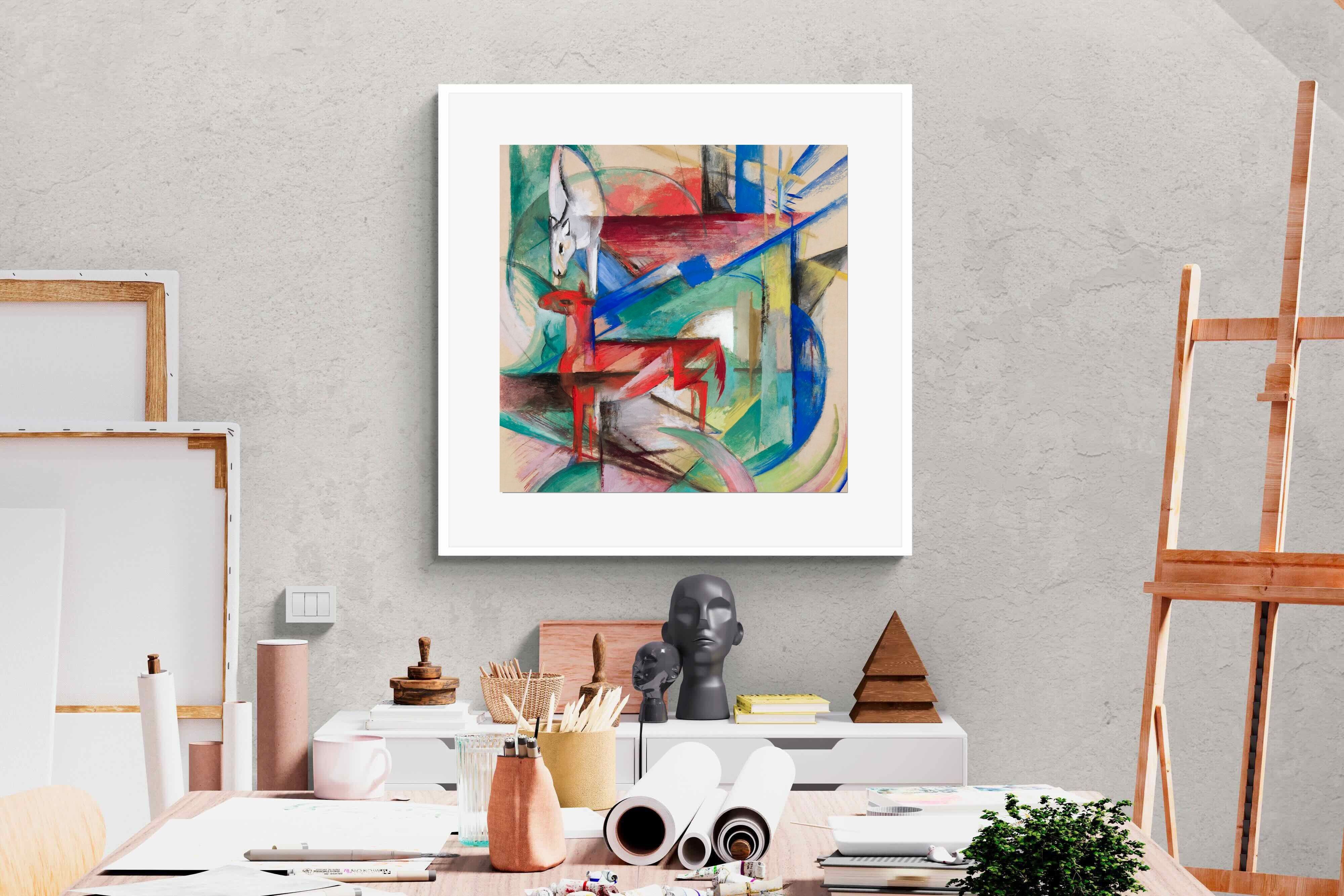 Pixalot Landscape with Animals