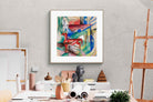 Pixalot Landscape with Animals