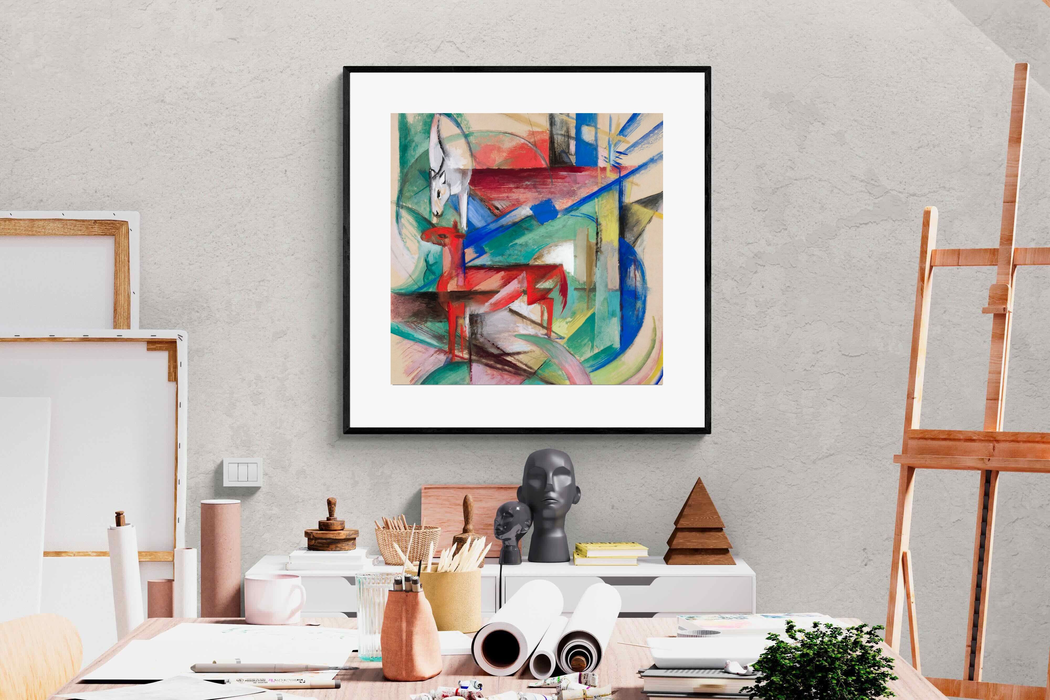 Pixalot Landscape with Animals