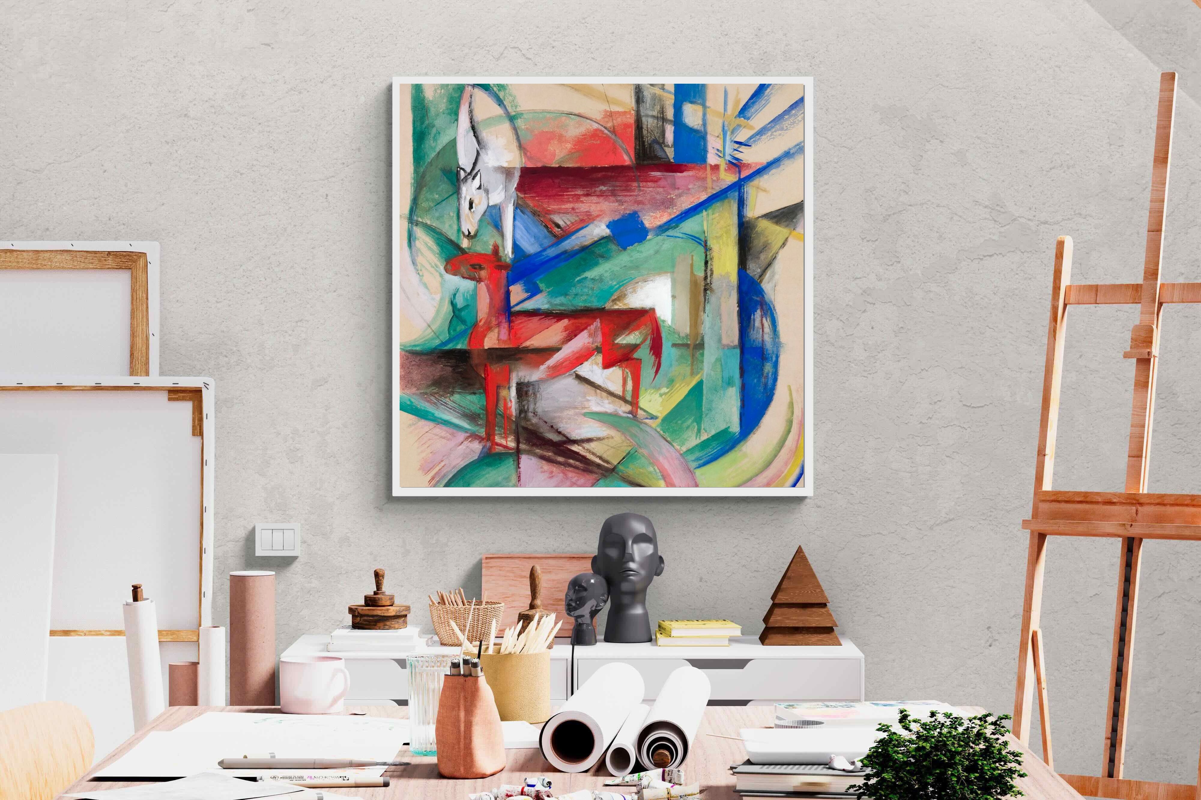 Pixalot Landscape with Animals