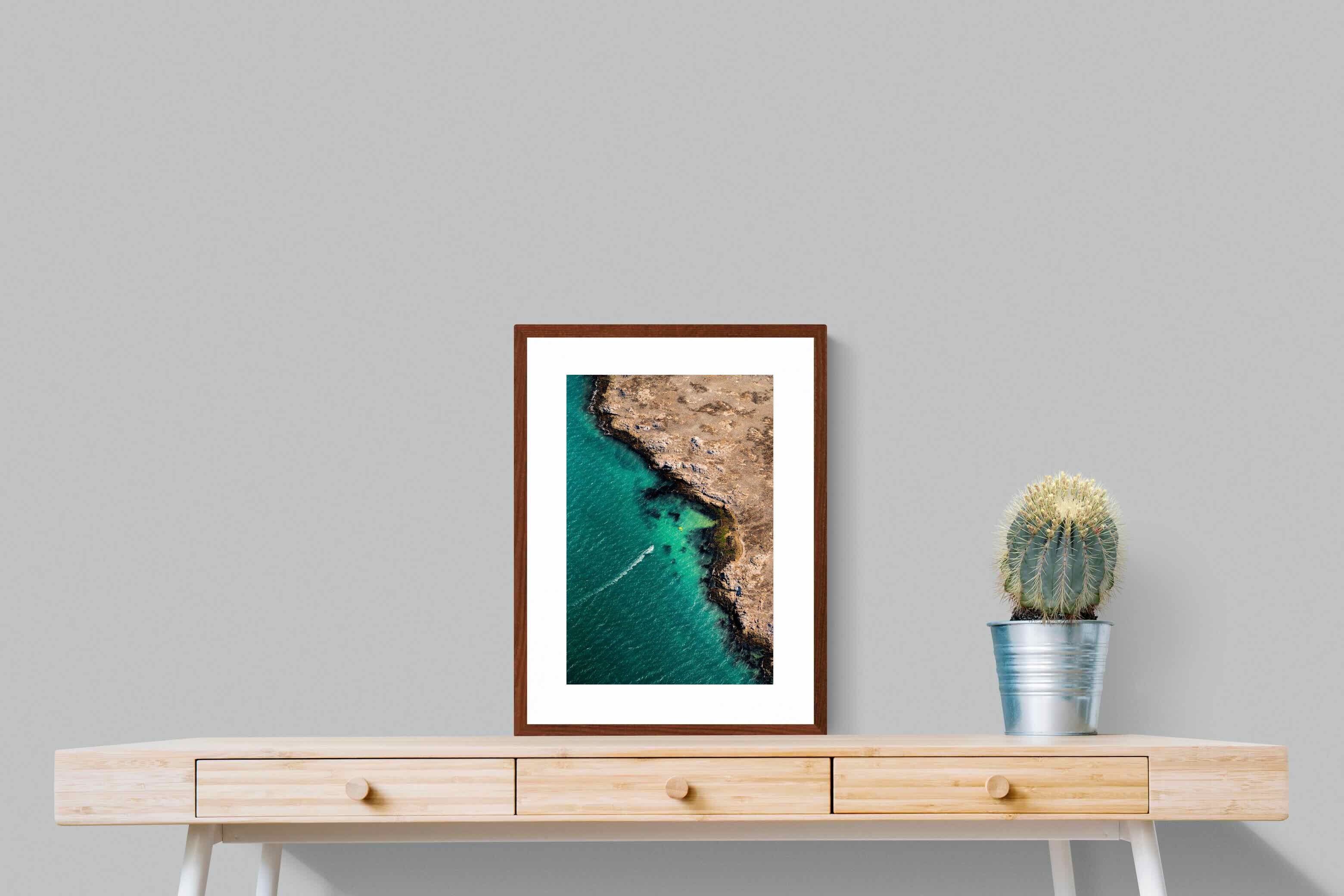 Pixalot Langebaan Kitesurfer