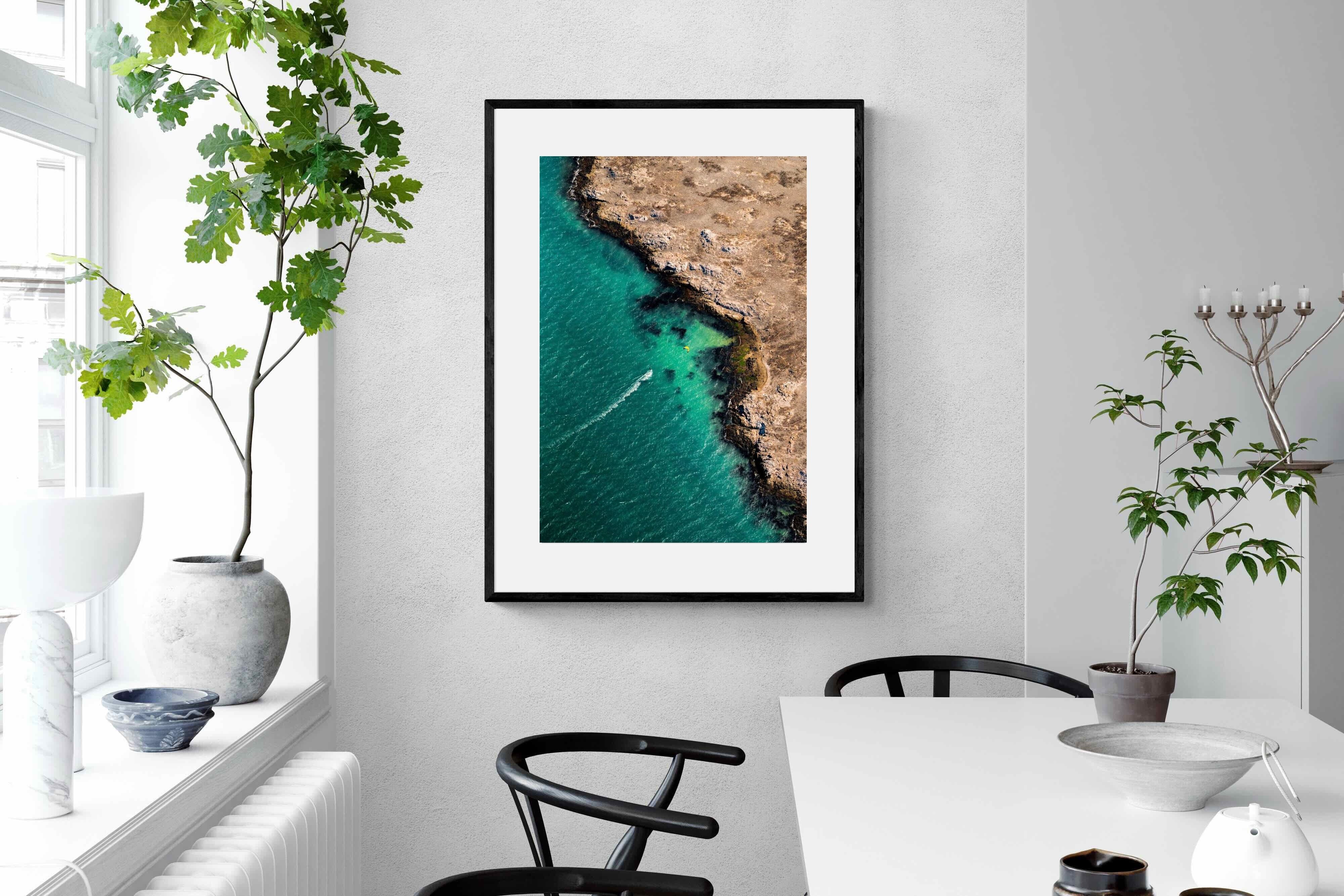 Pixalot Langebaan Kitesurfer