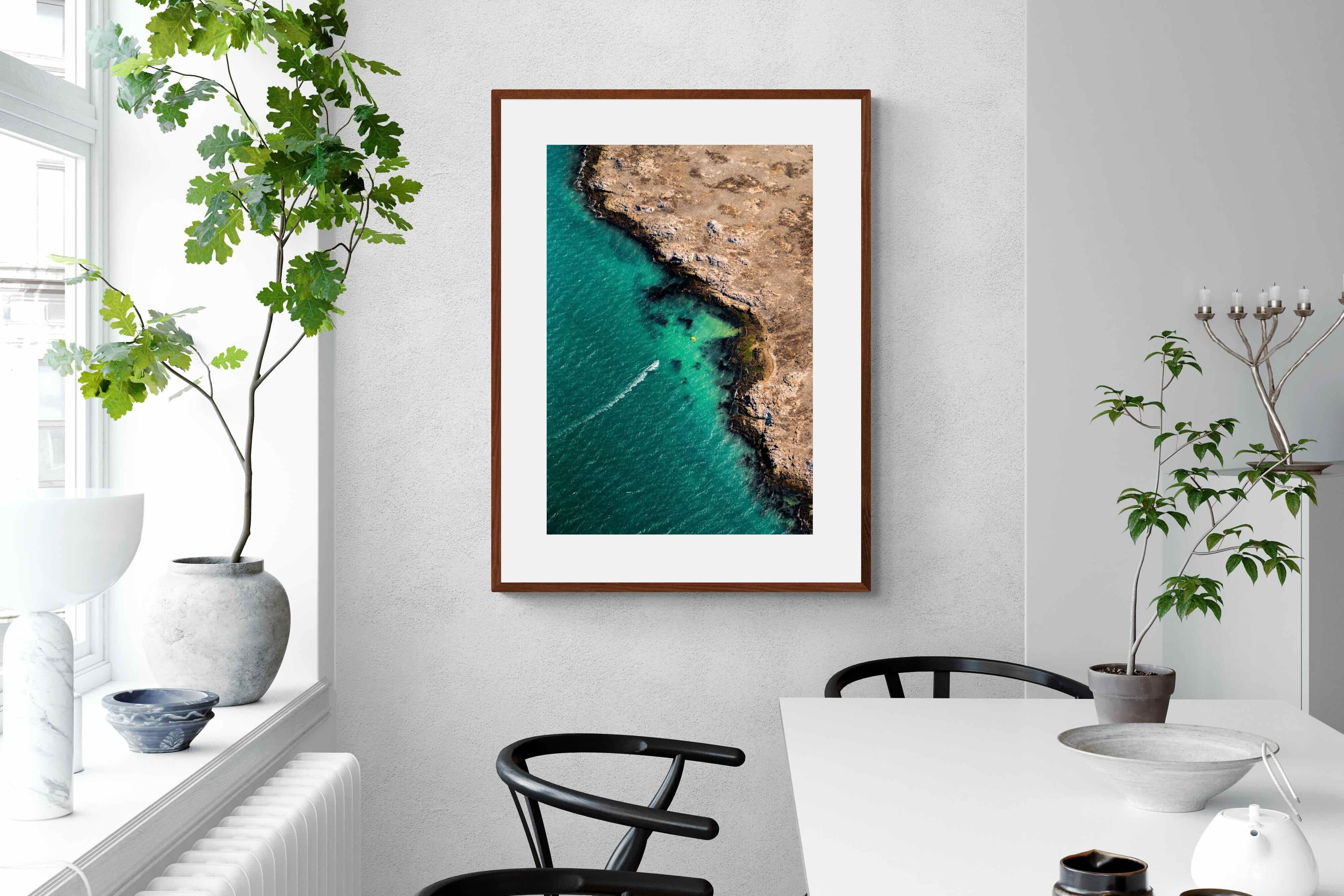 Pixalot Langebaan Kitesurfer