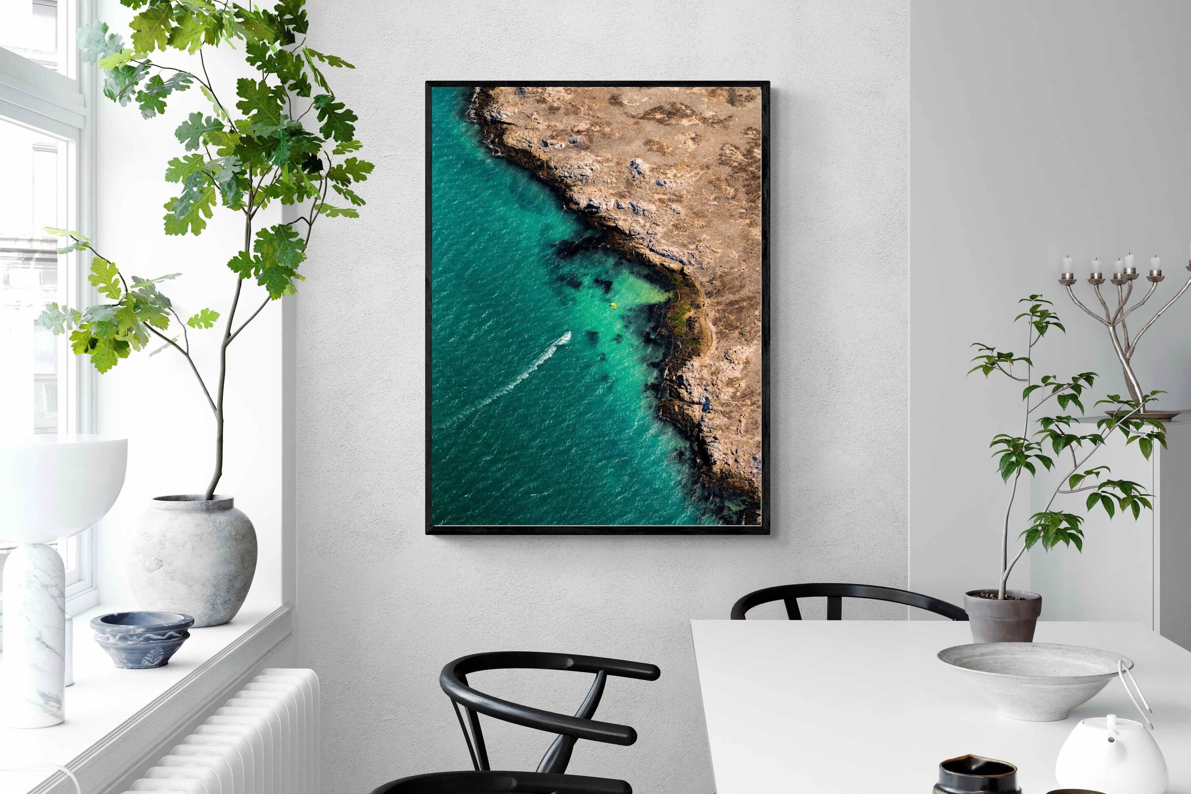 Pixalot Langebaan Kitesurfer