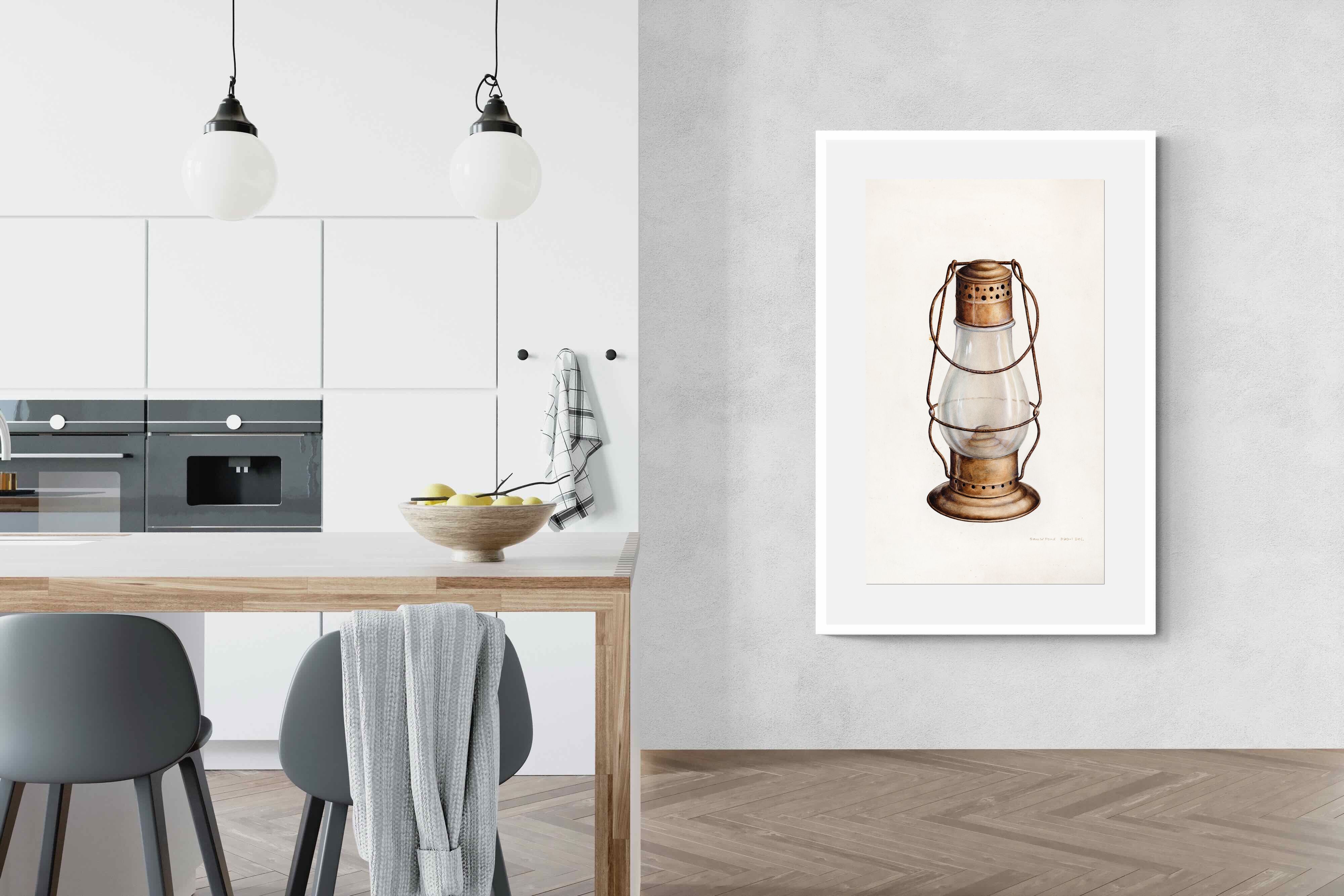Pixalot Lantern