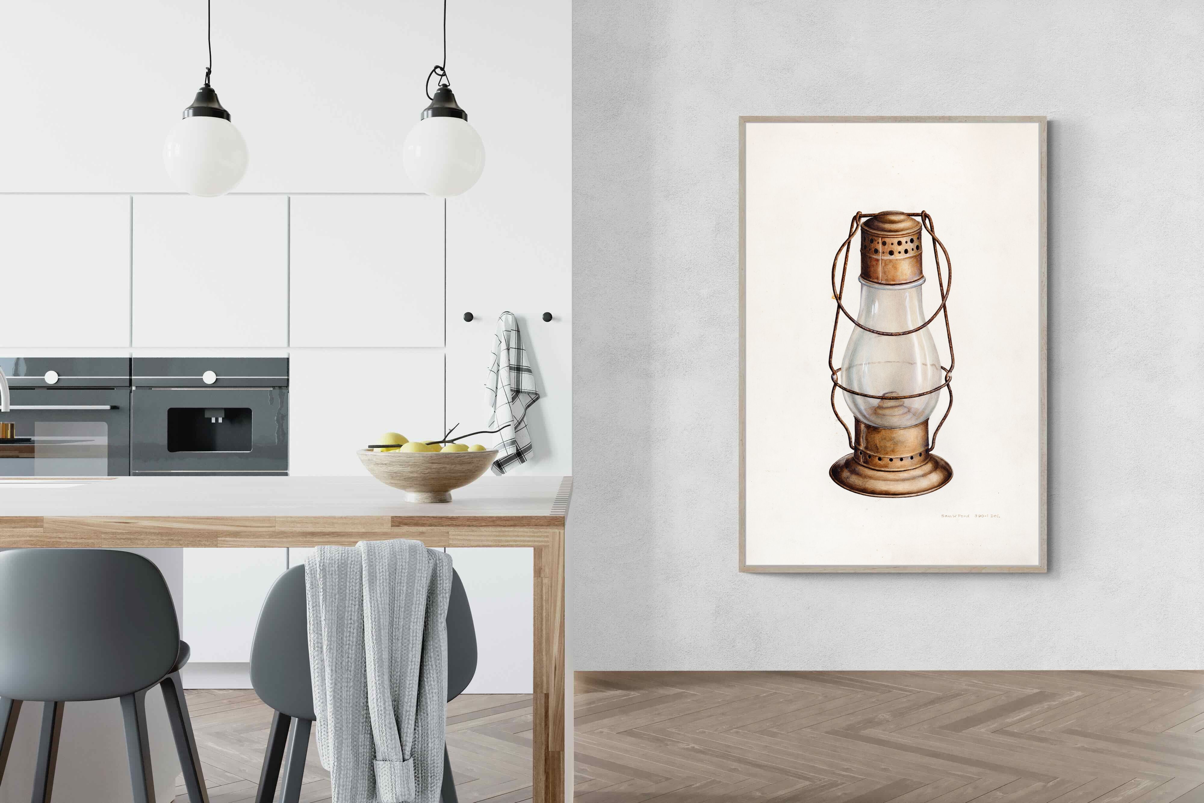 Pixalot Lantern