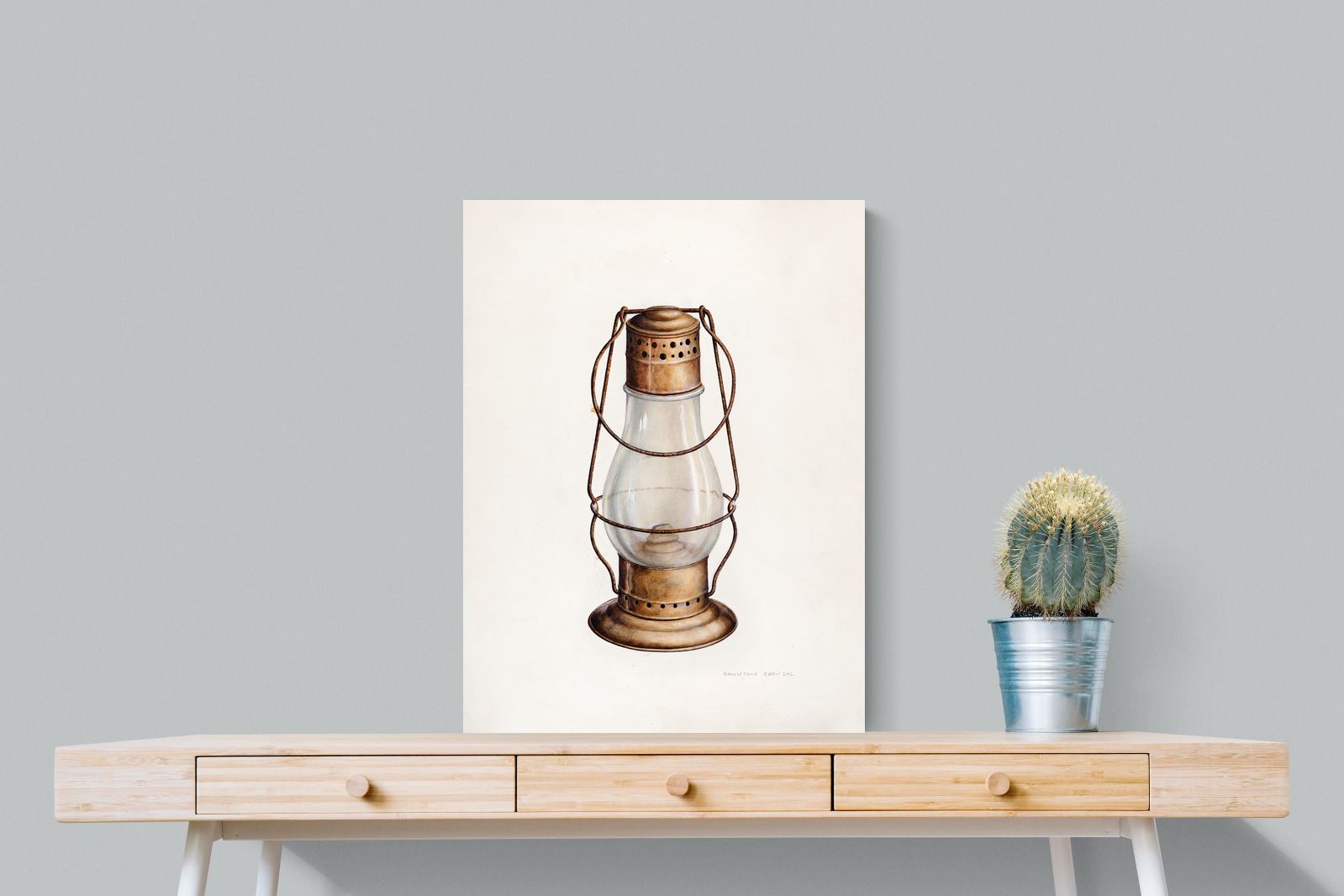 Pixalot Lantern