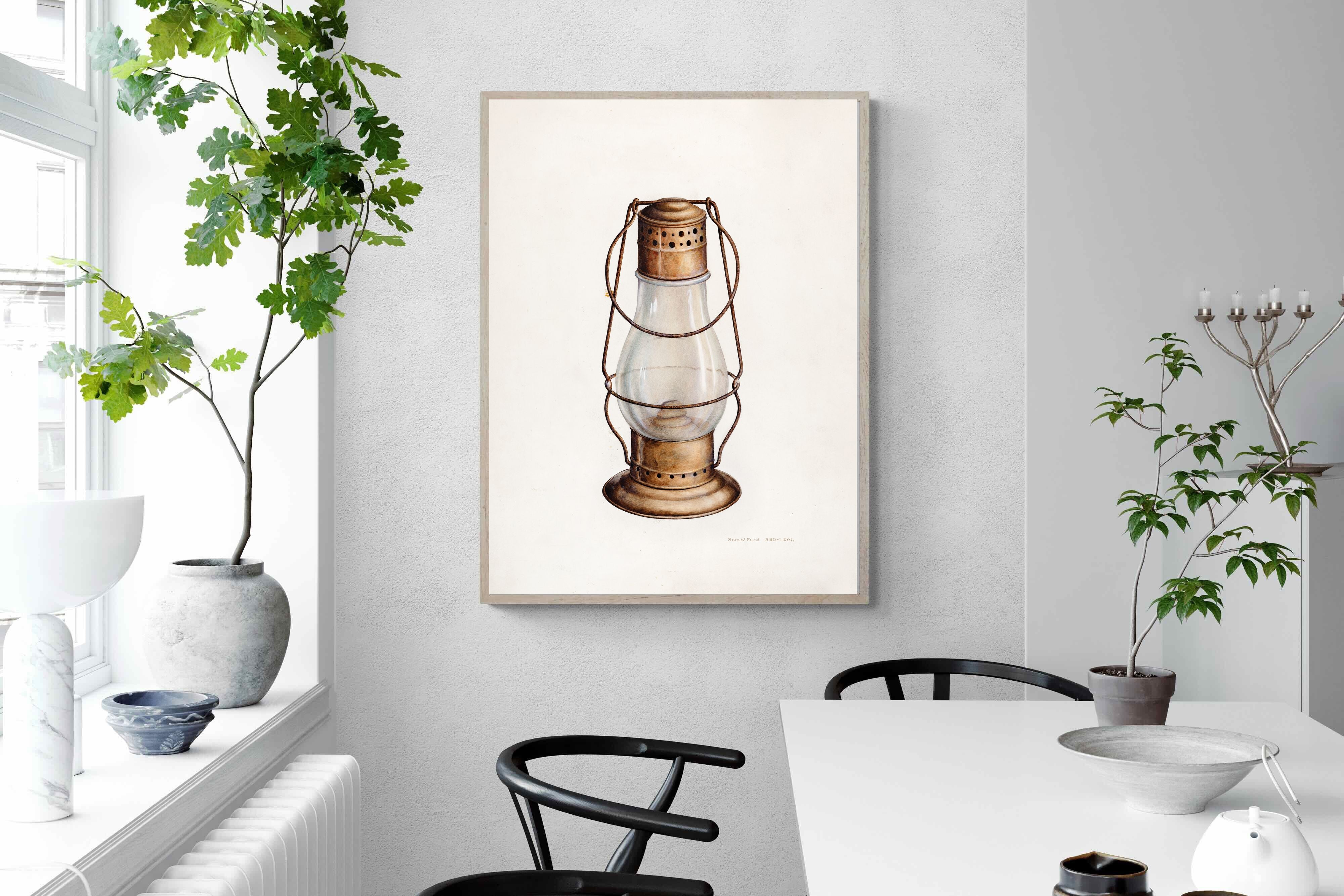 Pixalot Lantern