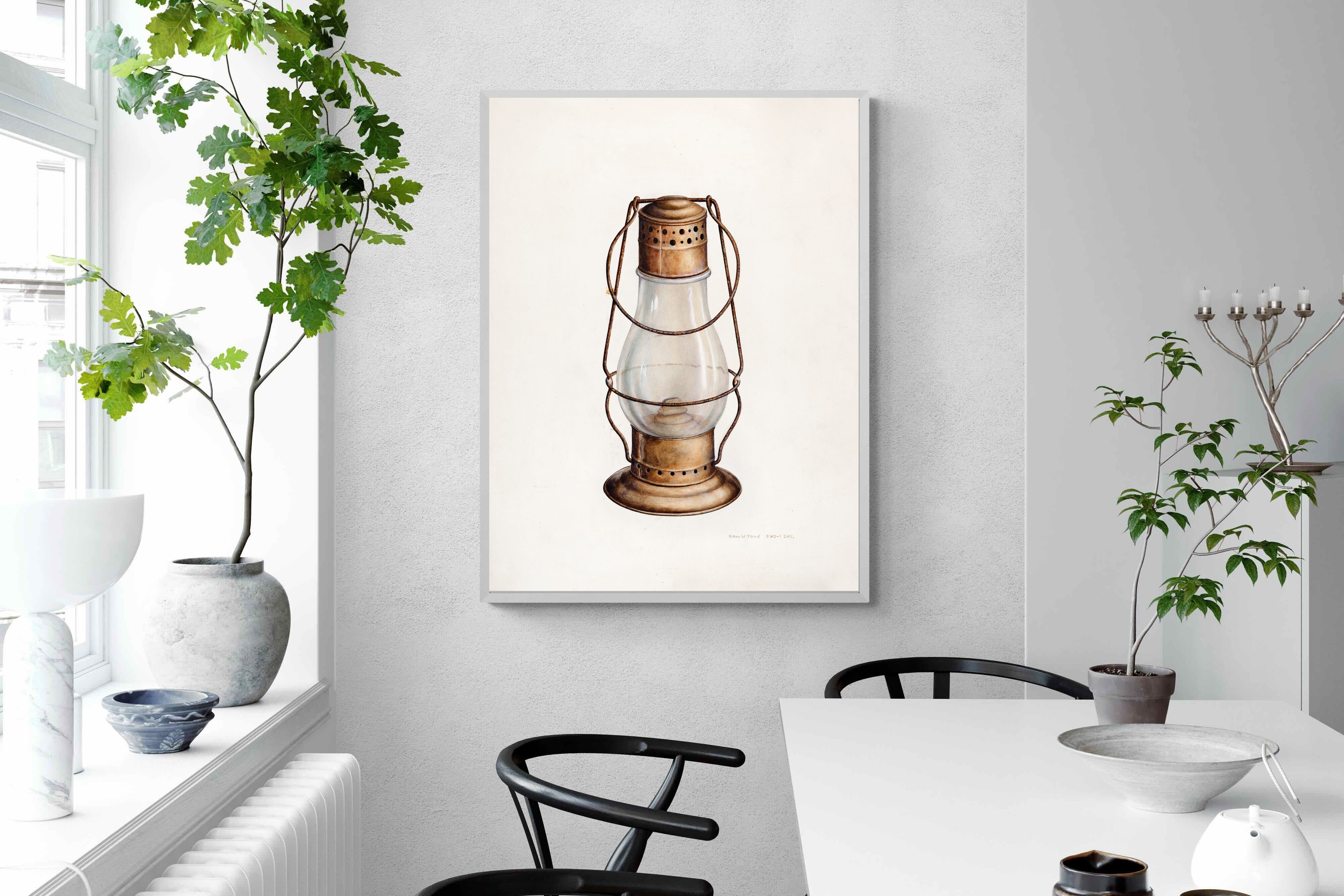 Pixalot Lantern