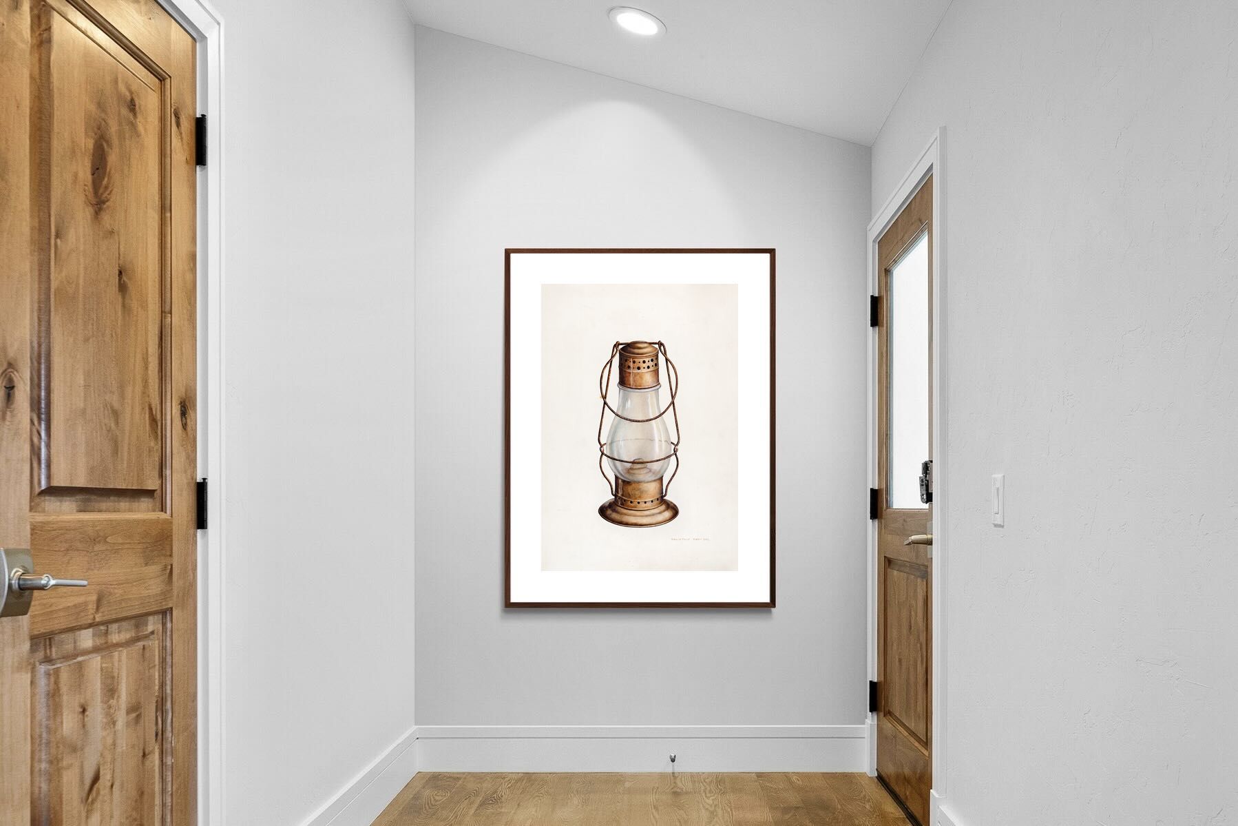Pixalot Lantern