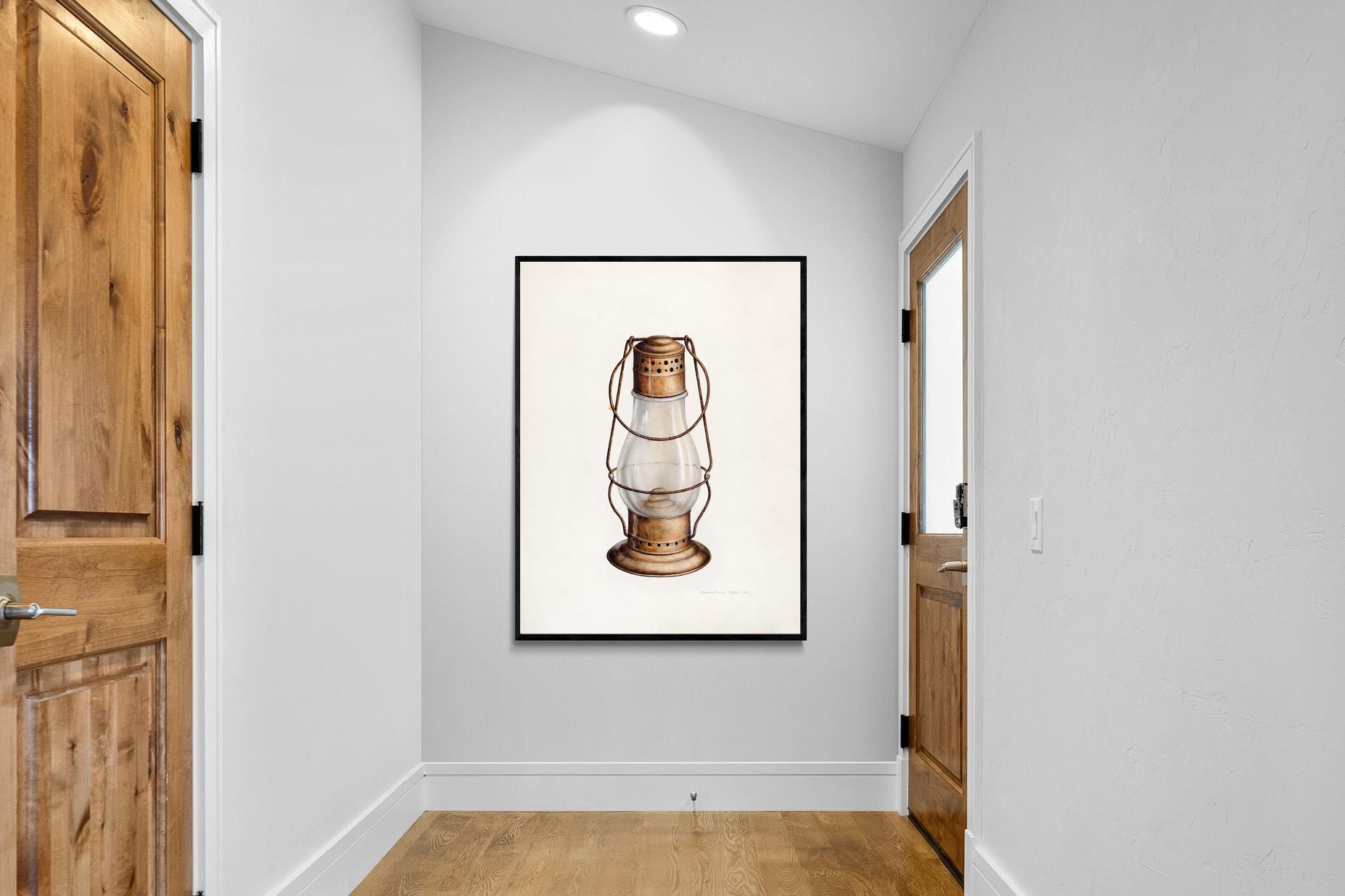Pixalot Lantern