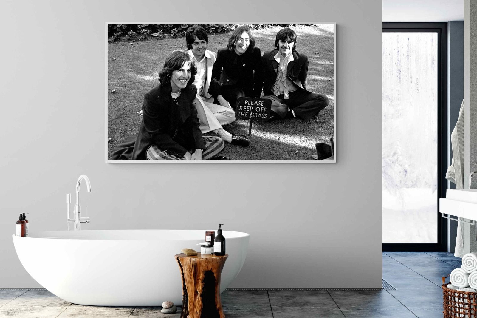 Pixalot Lawn Beatles