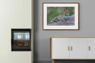 Pixalot ® Laying Leopard