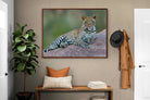 Pixalot ® Laying Leopard