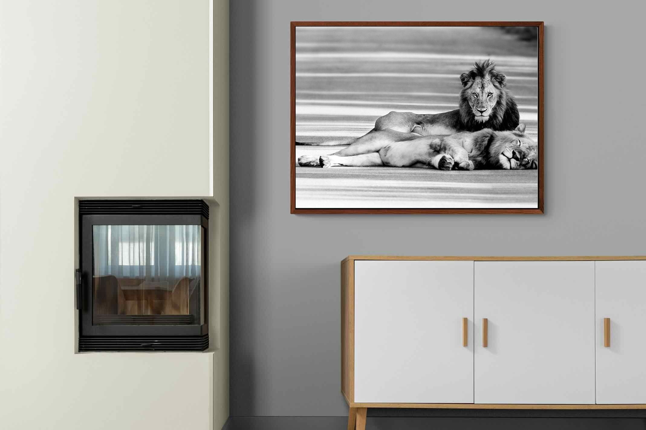 Pixalot ® Laying Lion