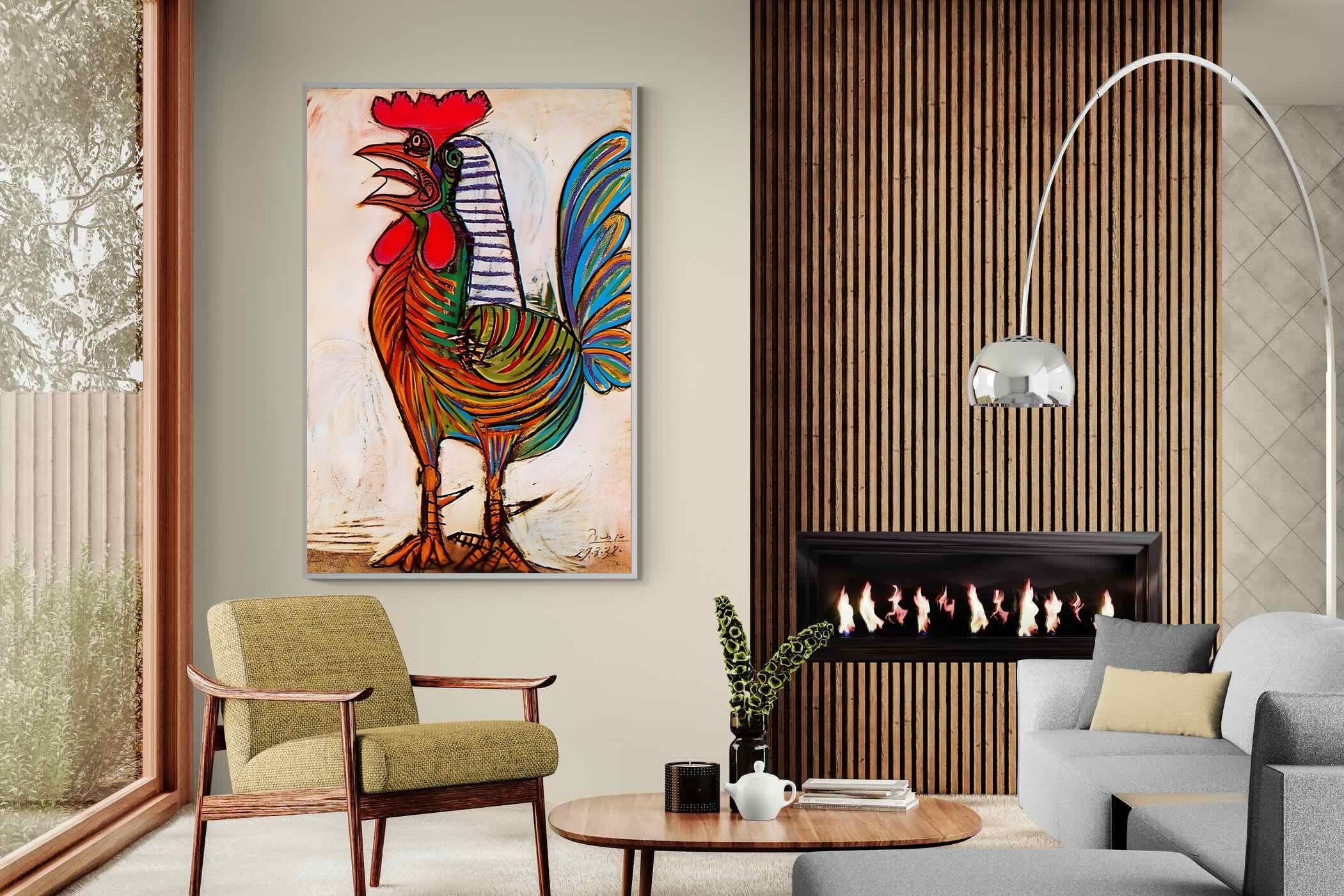 Pixalot Le Coq
