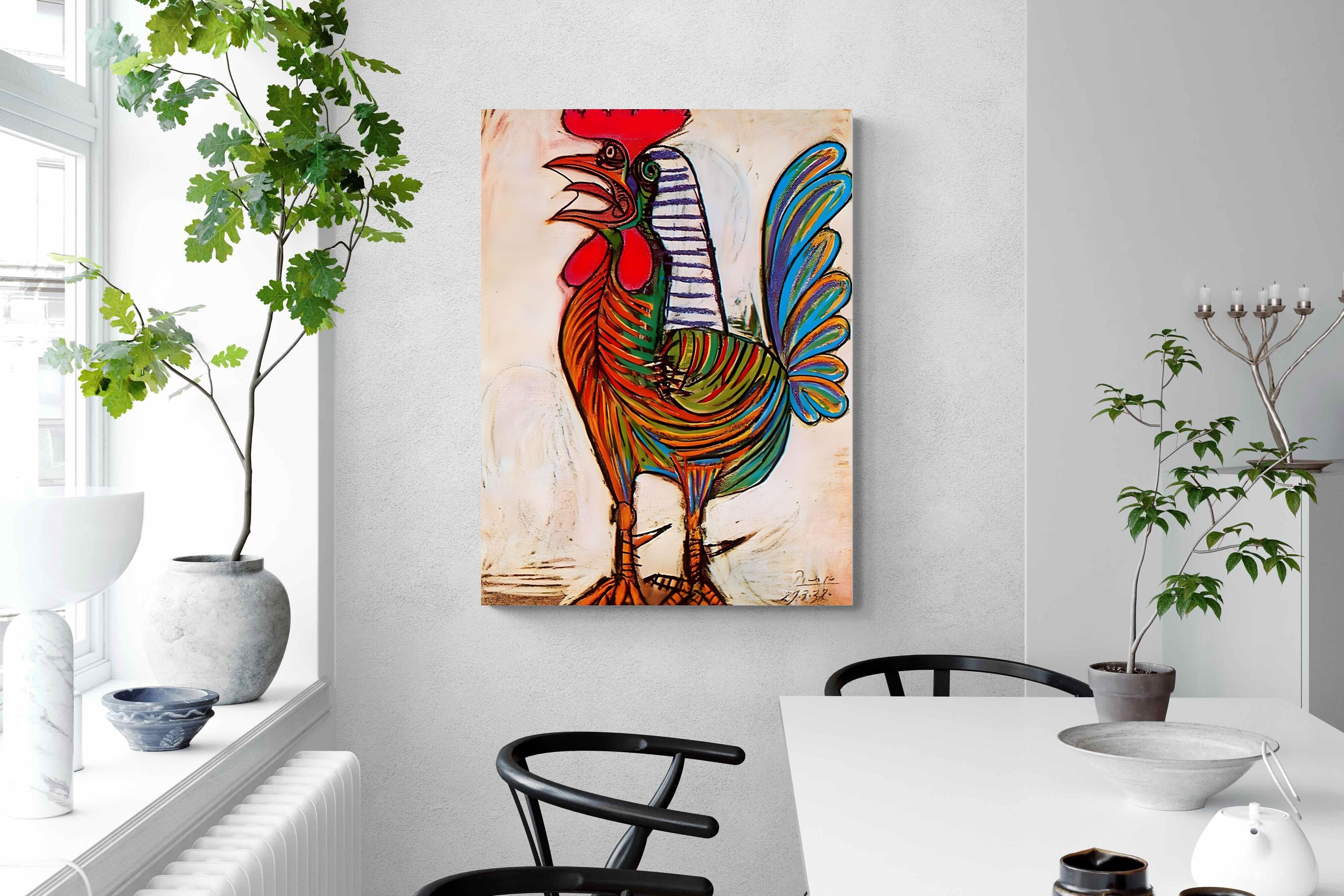Pixalot Le Coq