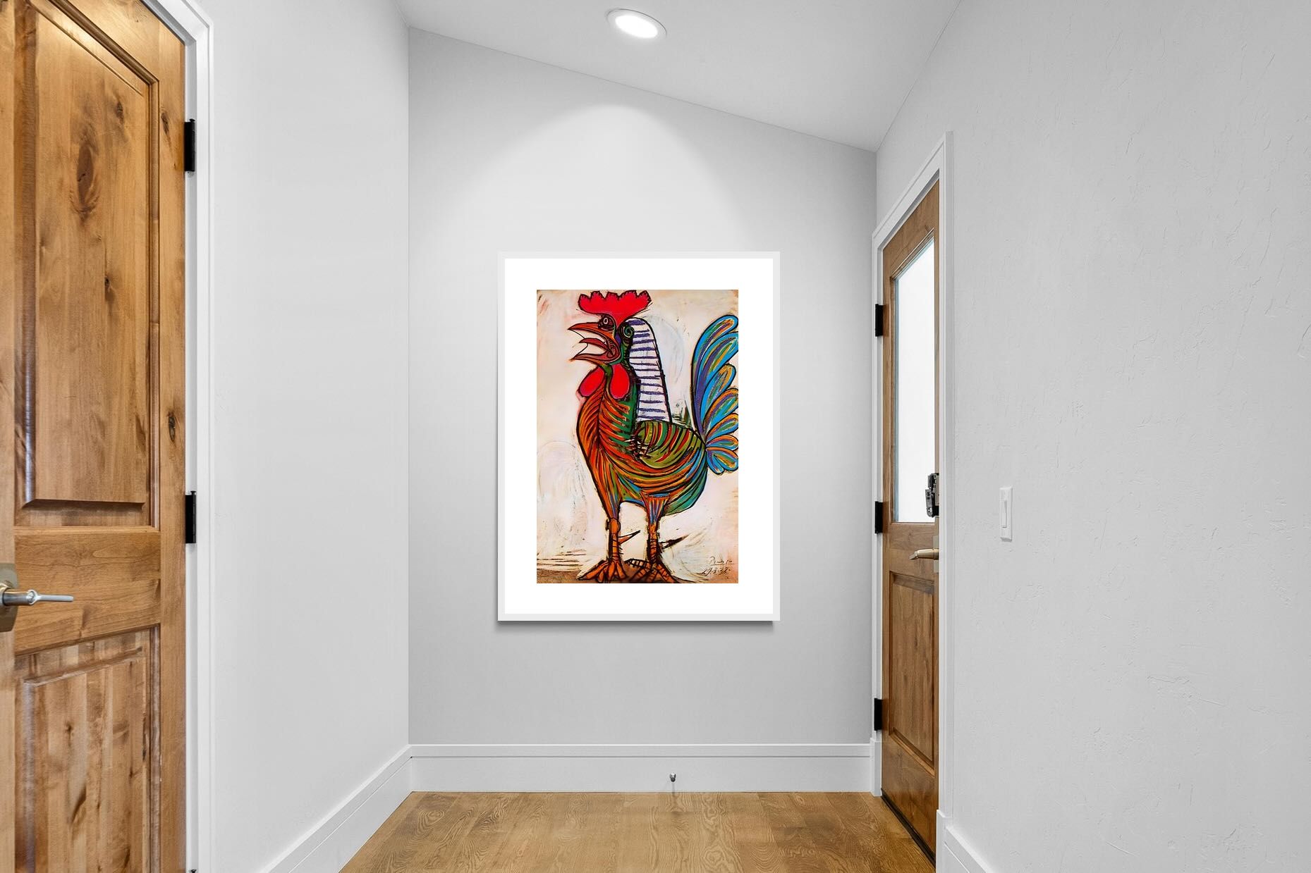 Pixalot Le Coq