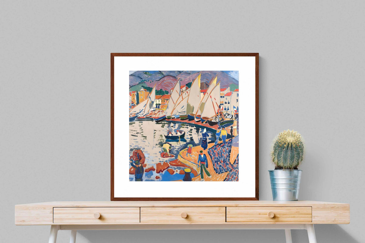 Pixalot ® Le Séchage des Voiles