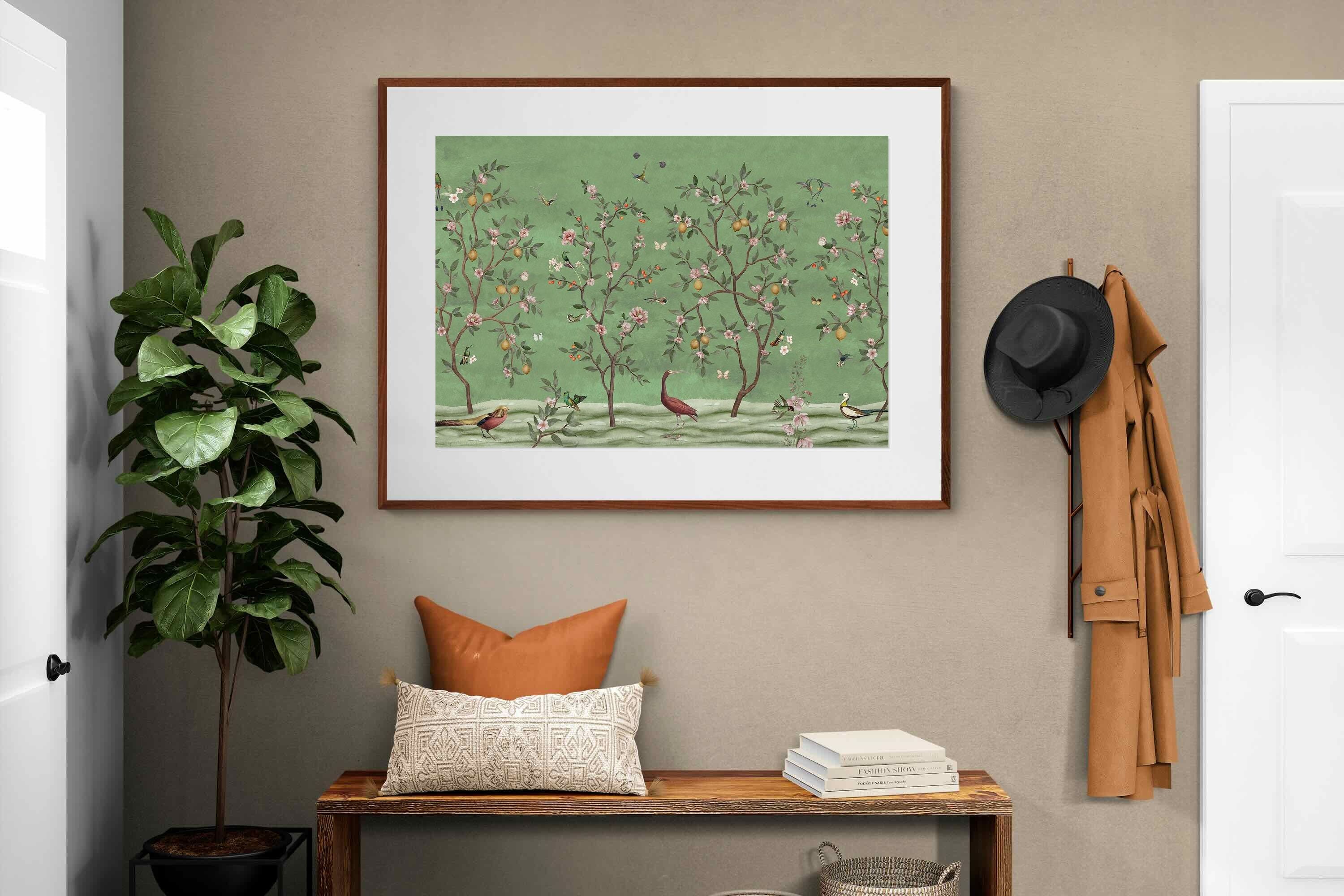 Pixalot ® Lemon Tree (Green)
