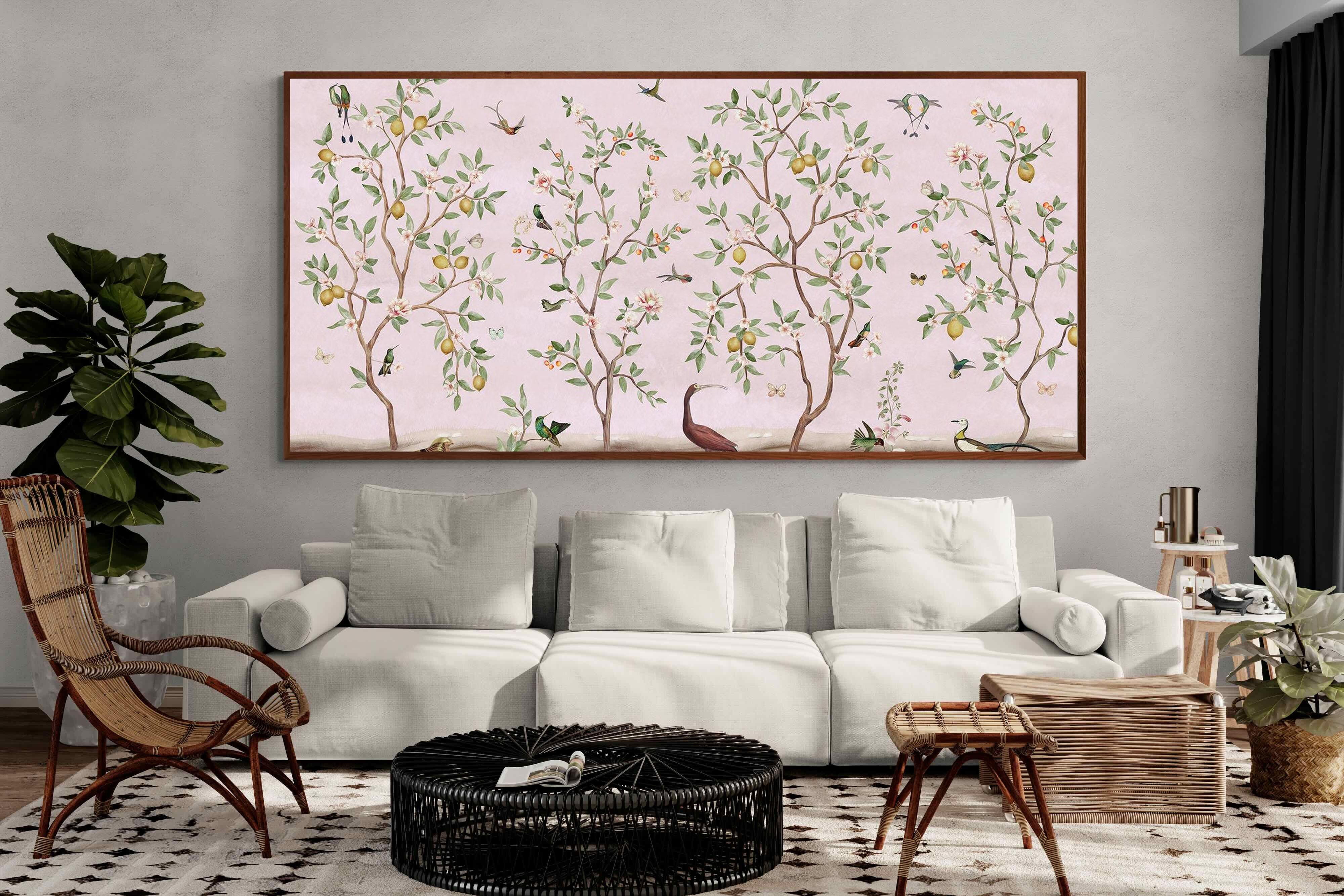 Pixalot ® Lemon Tree (Pink)