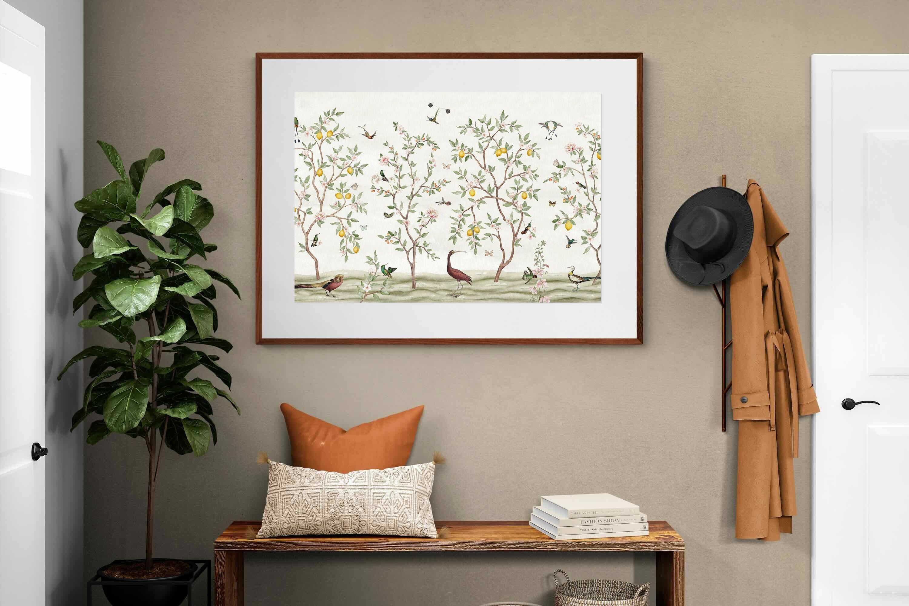 Pixalot ® Lemon Tree (White)