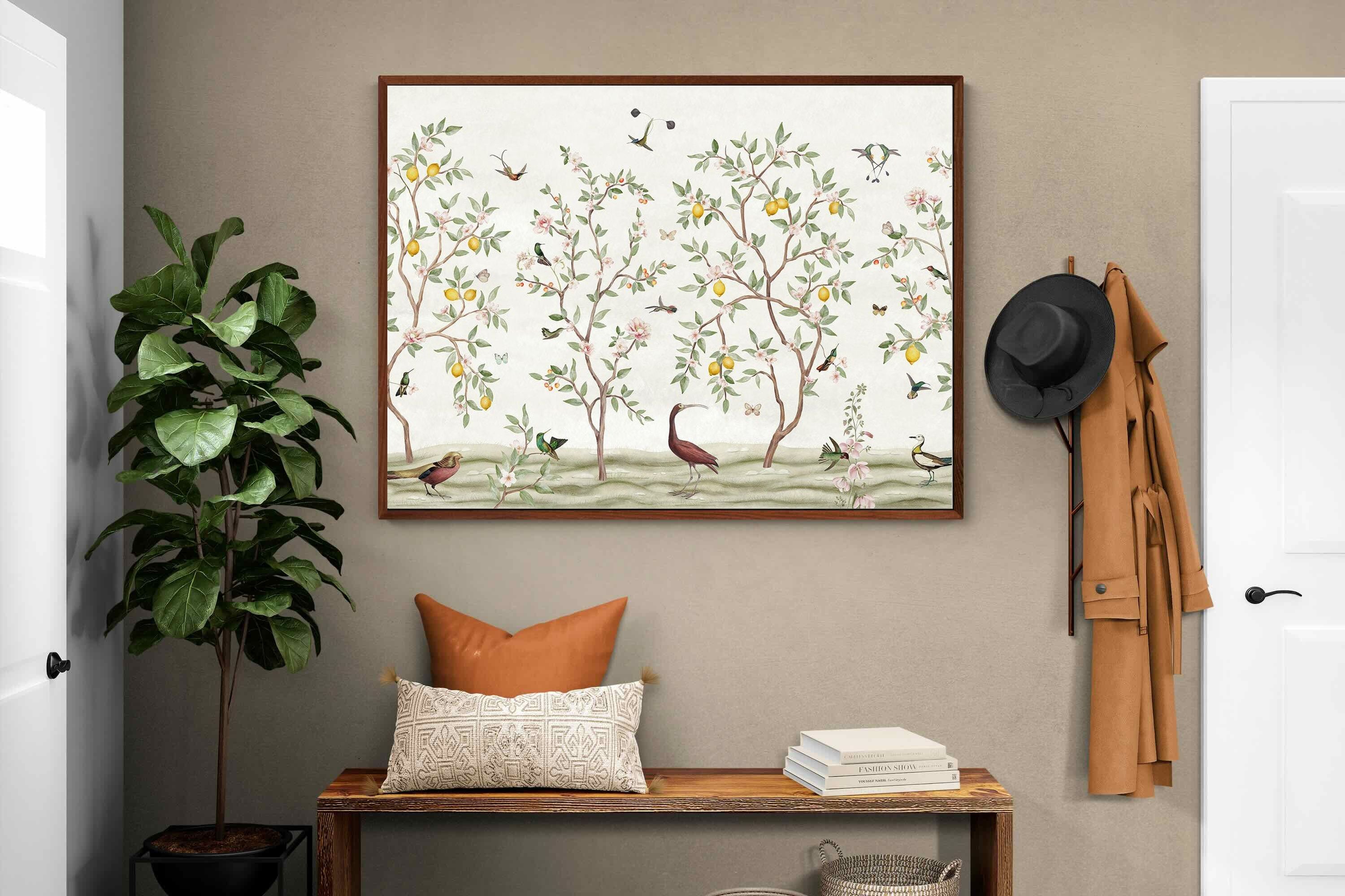 Pixalot ® Lemon Tree (White)
