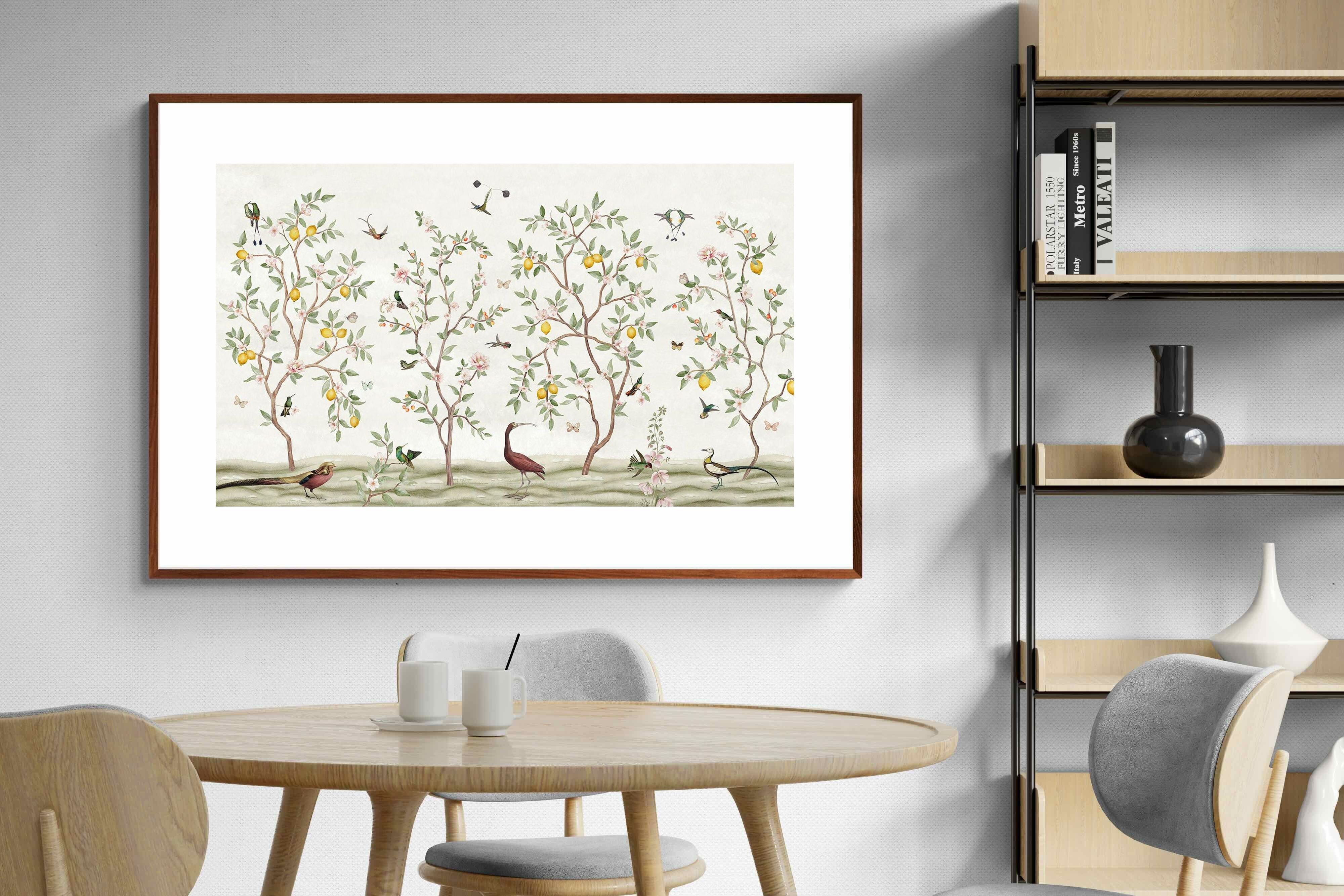 Pixalot ® Lemon Tree (White)